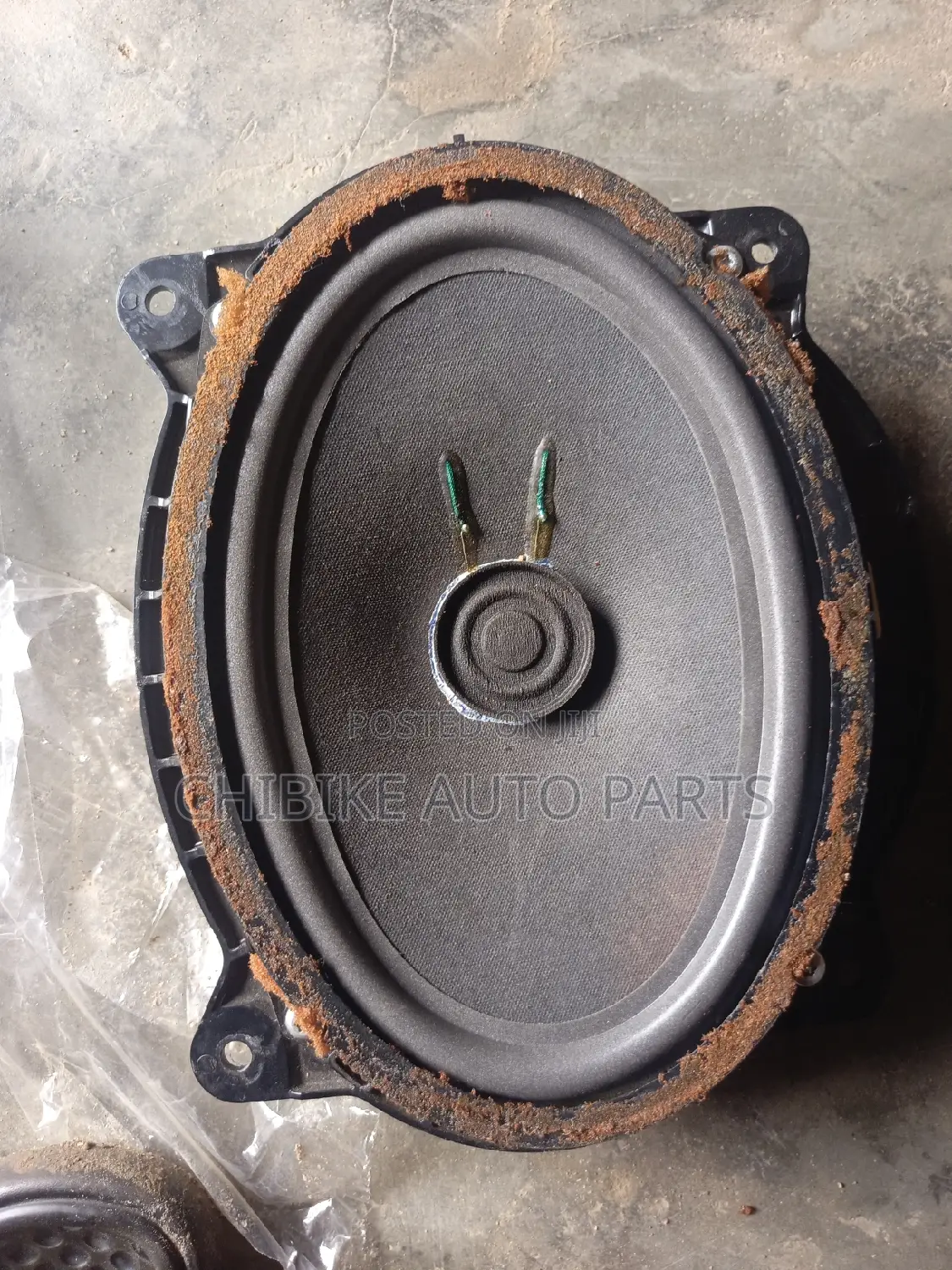 Tokubo JBL Camry Front Door Speaker