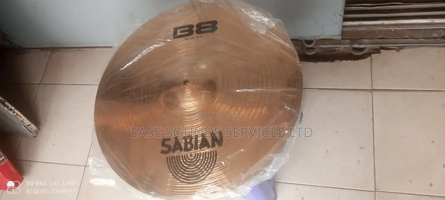 SABIAN Cymbals
