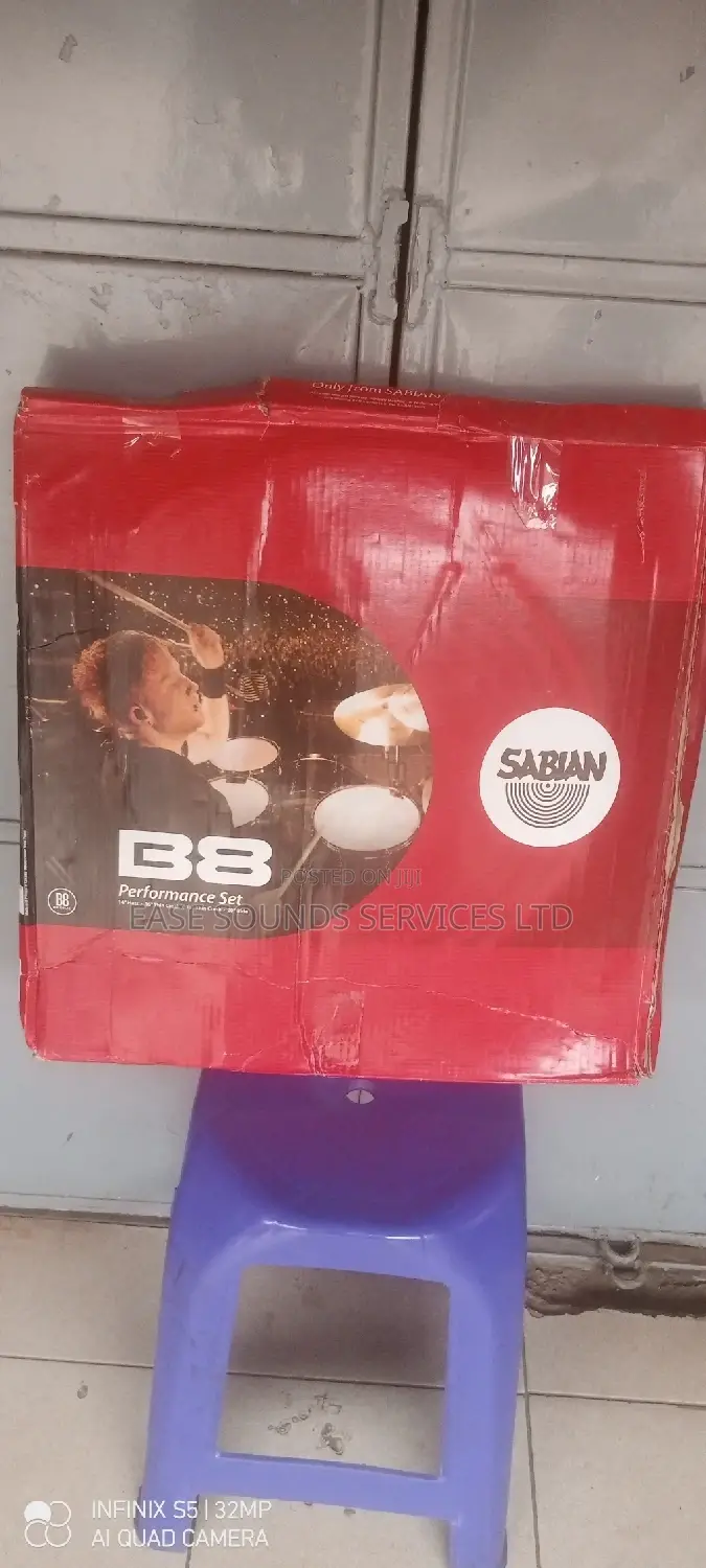 SABIAN Cymbals