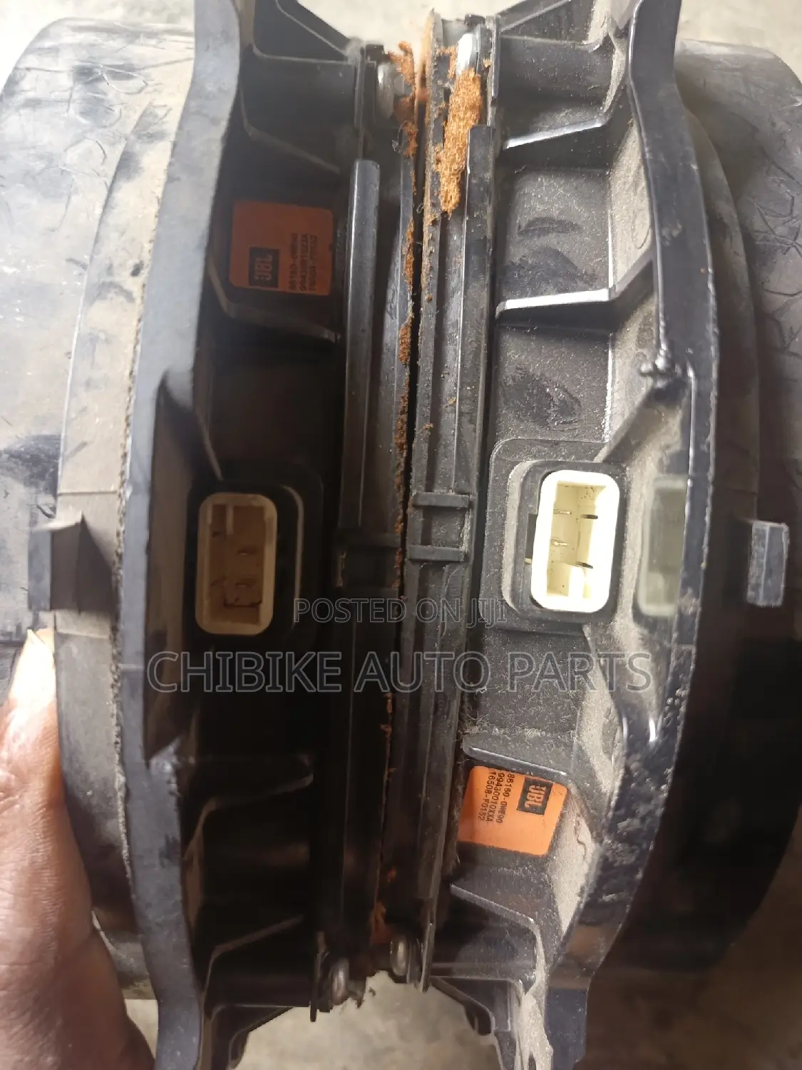 Tokubo JBL Camry Front Door Speaker