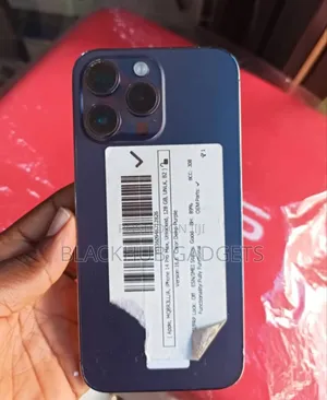 Apple iPhone 14 Pro Max 256 GB Purple