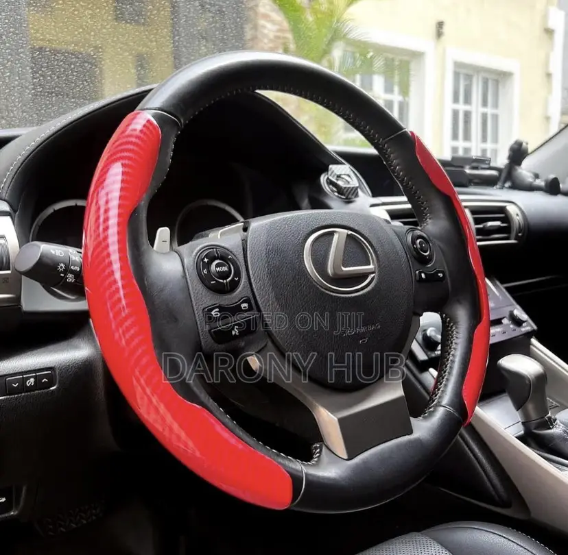 SILICON Universal STEERING Grip Cover