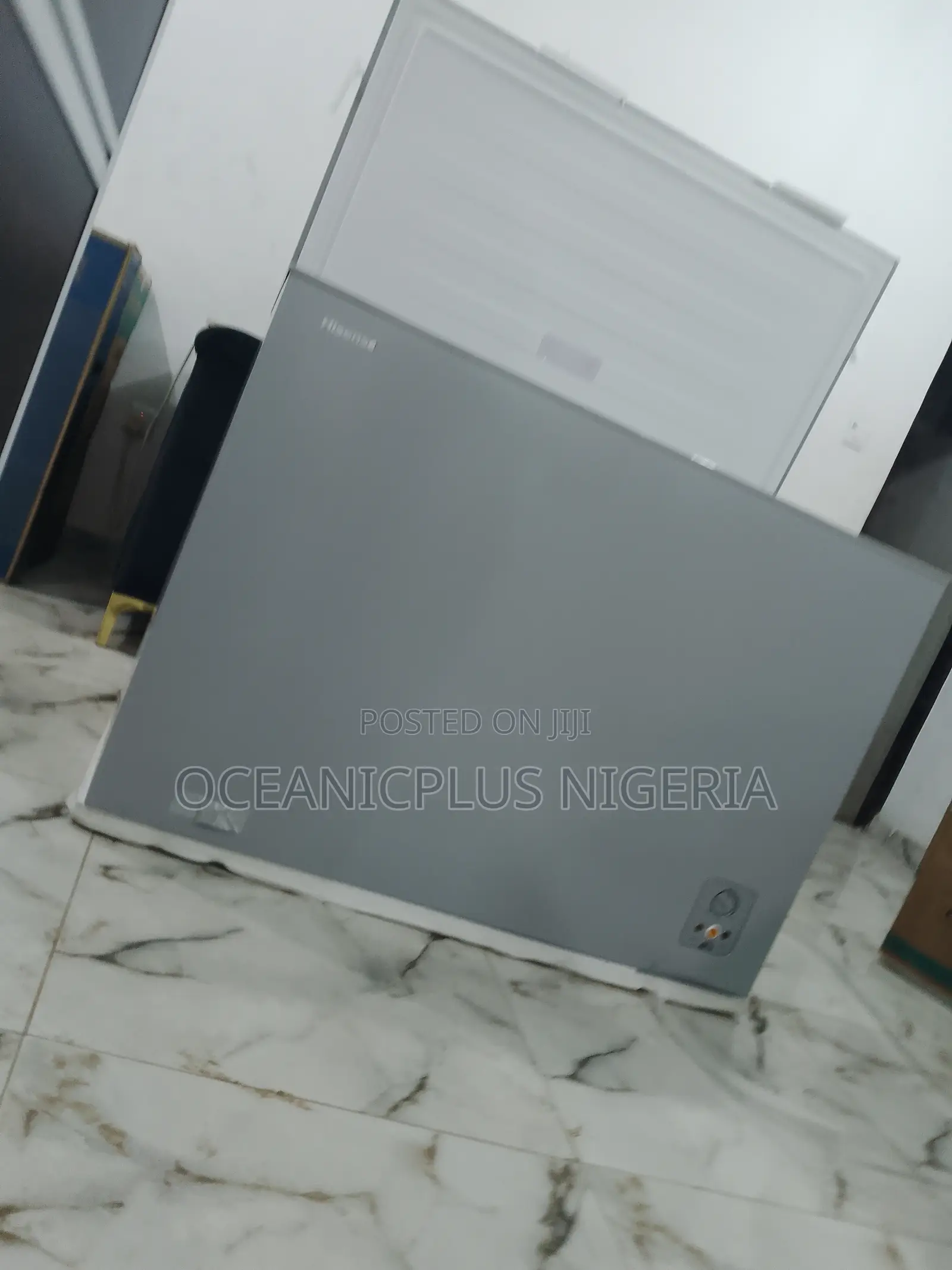 Hisense` Chest ` Freezer 297 ` Litres in ` Stock ` Now