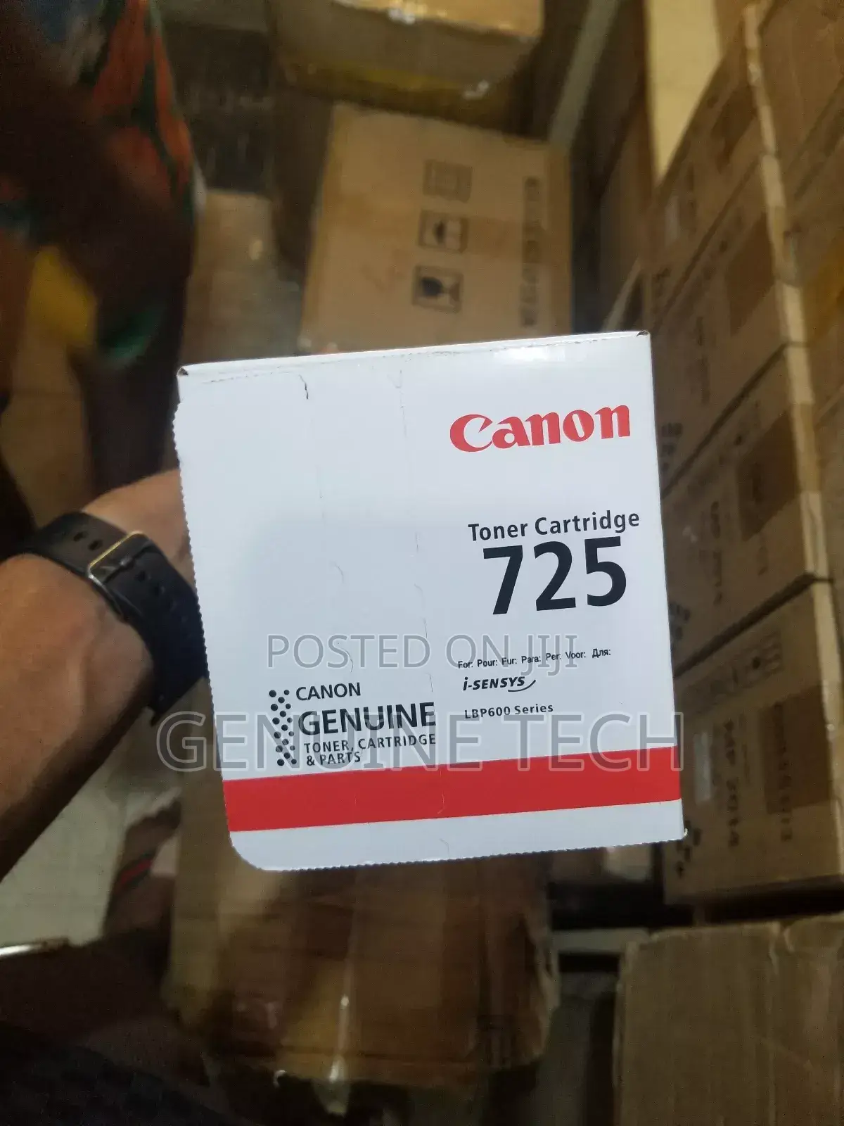 CANON 725 Toner