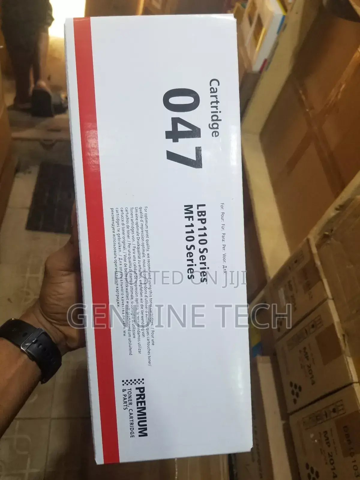 CANON 047 Toner Cartridge