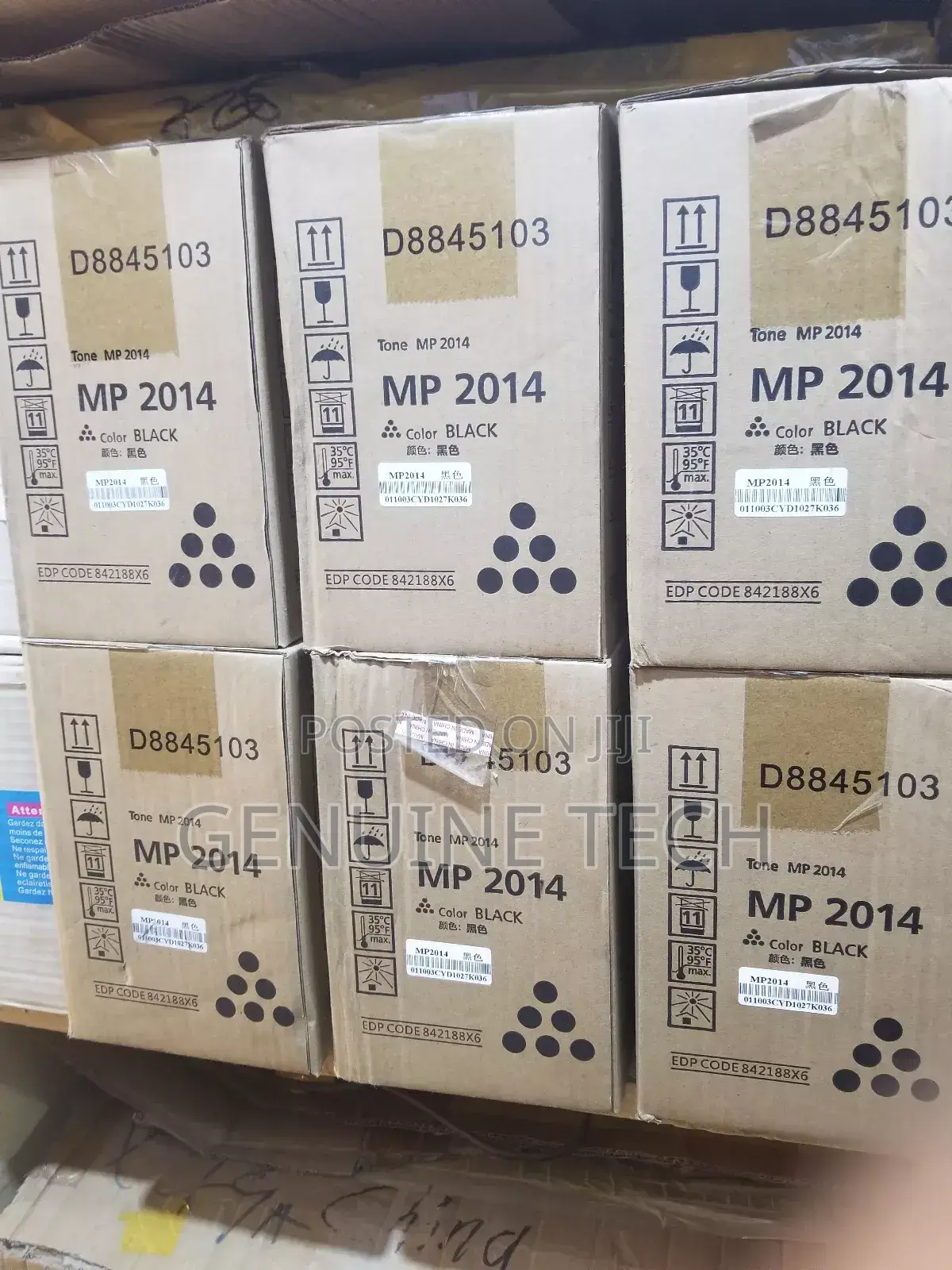 Ricoh MP 2014 Toner