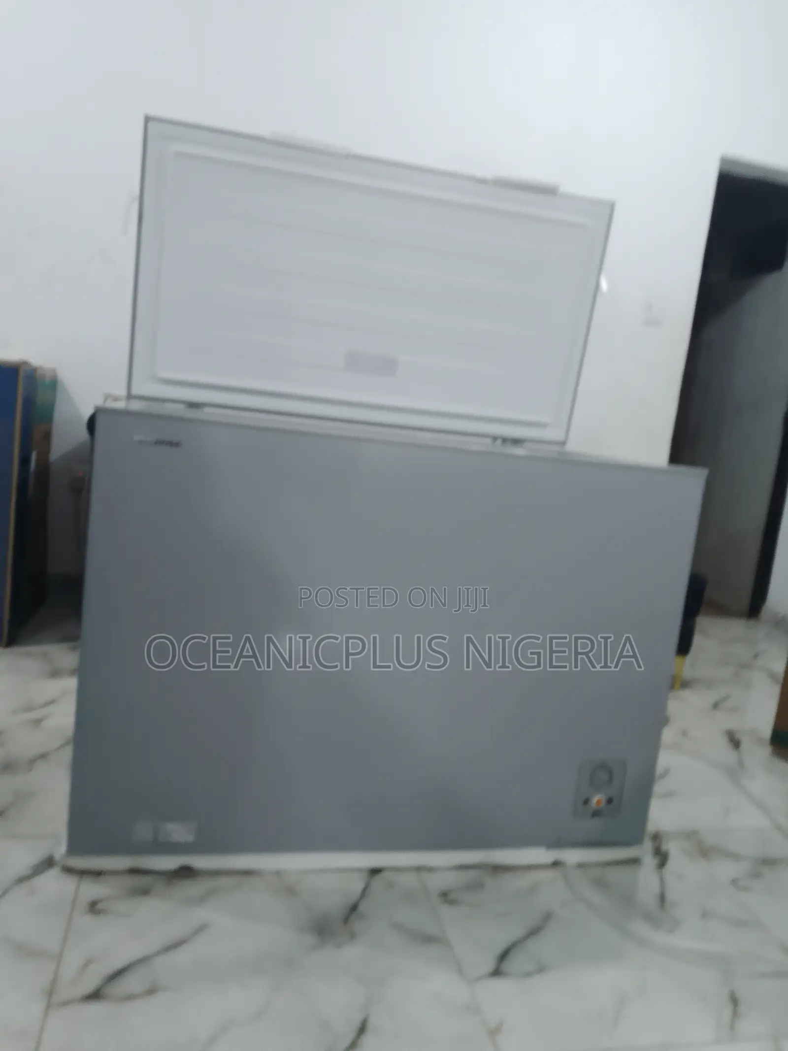 Chest Freezer Available: Hisense 297 Litres! 