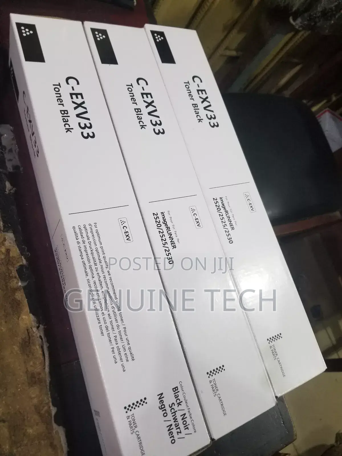 CANON C-Exv 33 Toner