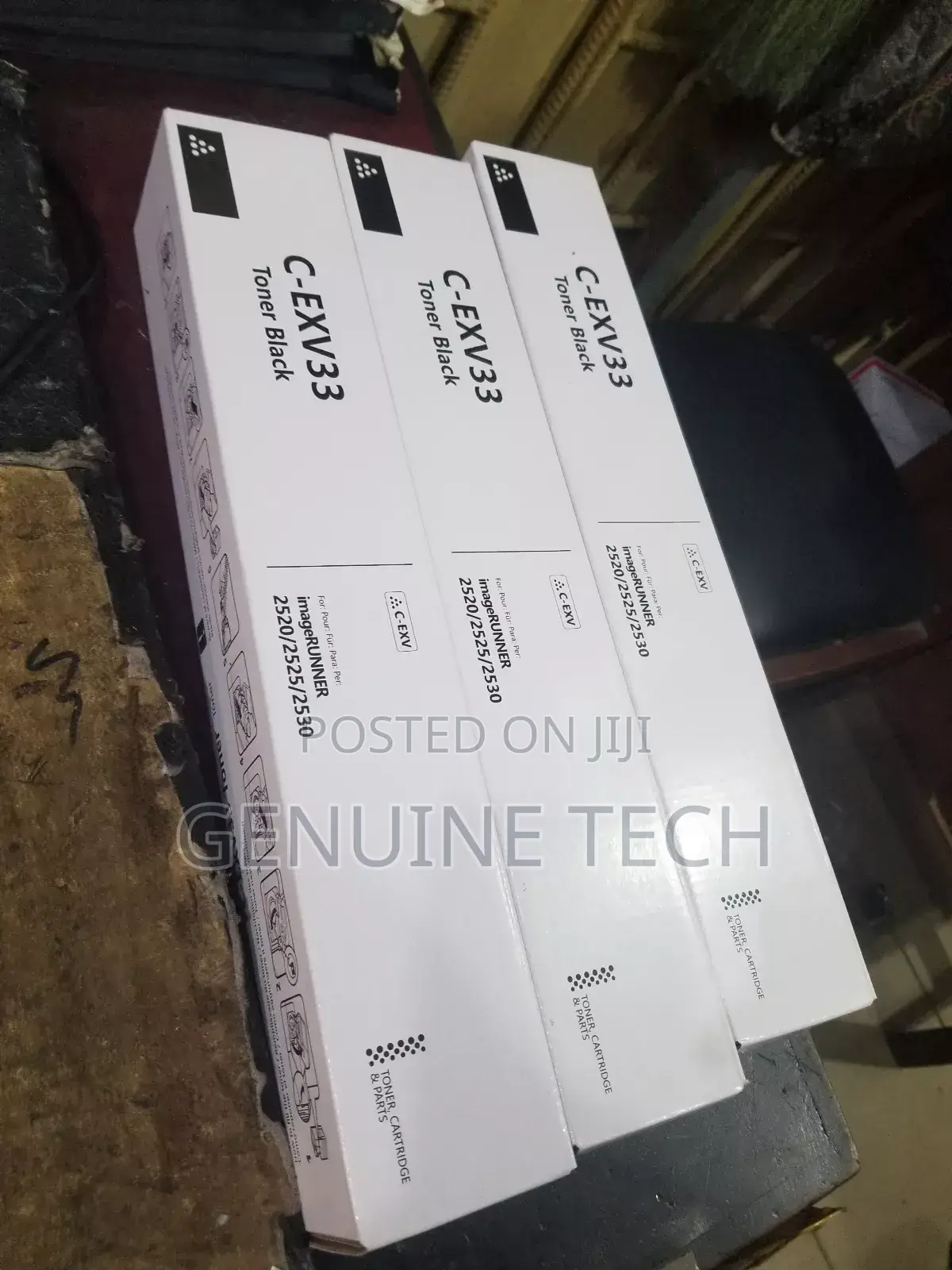CANON C-Exv 33 Toner