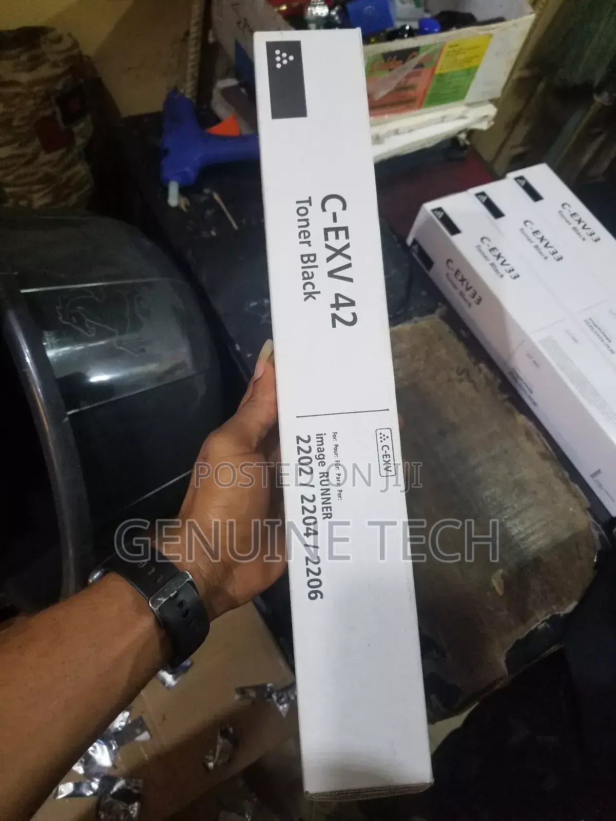 CANON C-Exv 42 Toner