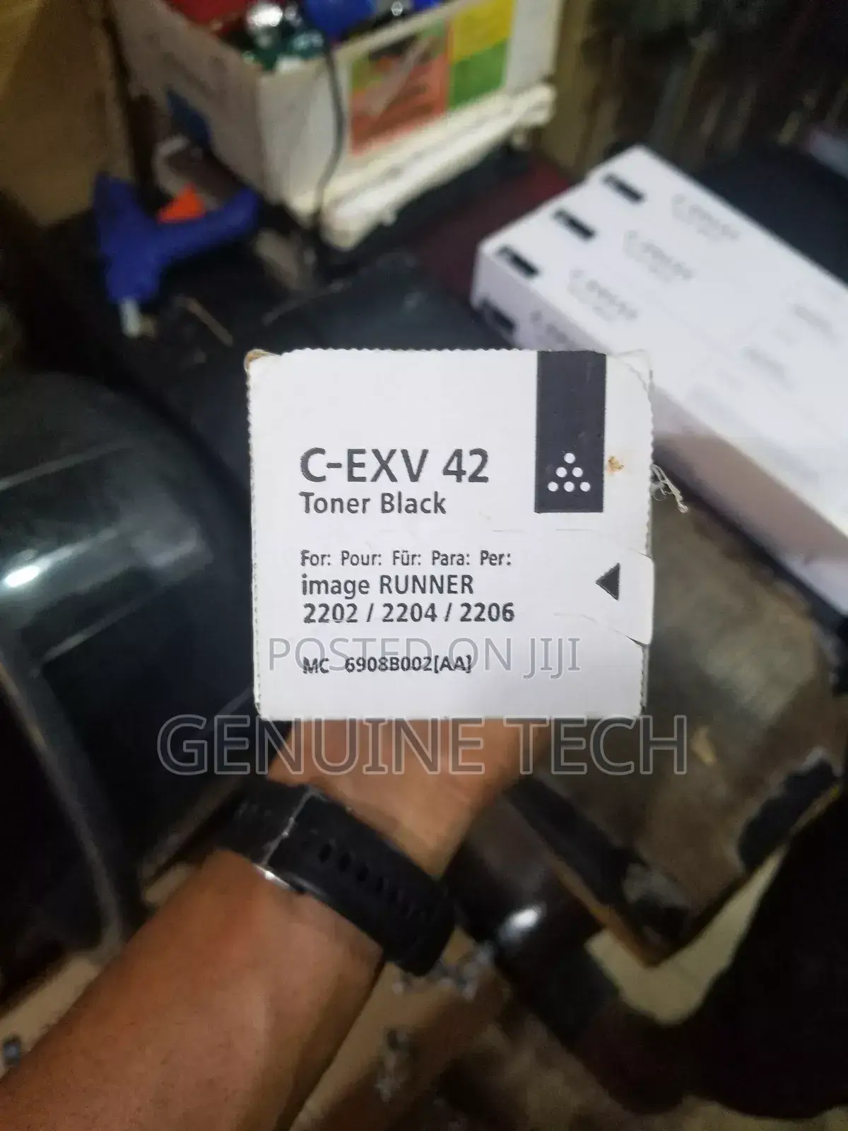CANON C-Exv 42 Toner