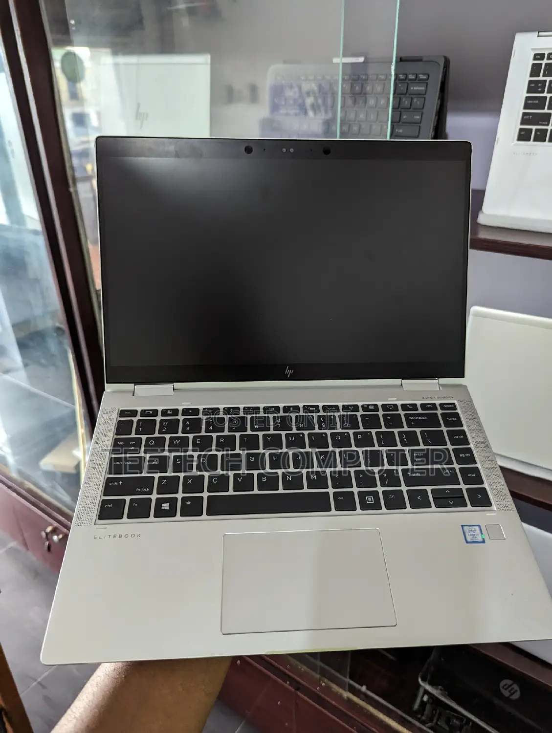 Laptop HP EliteBook X360 1040 G5 16GB Intel Core I7 SSD 512GB