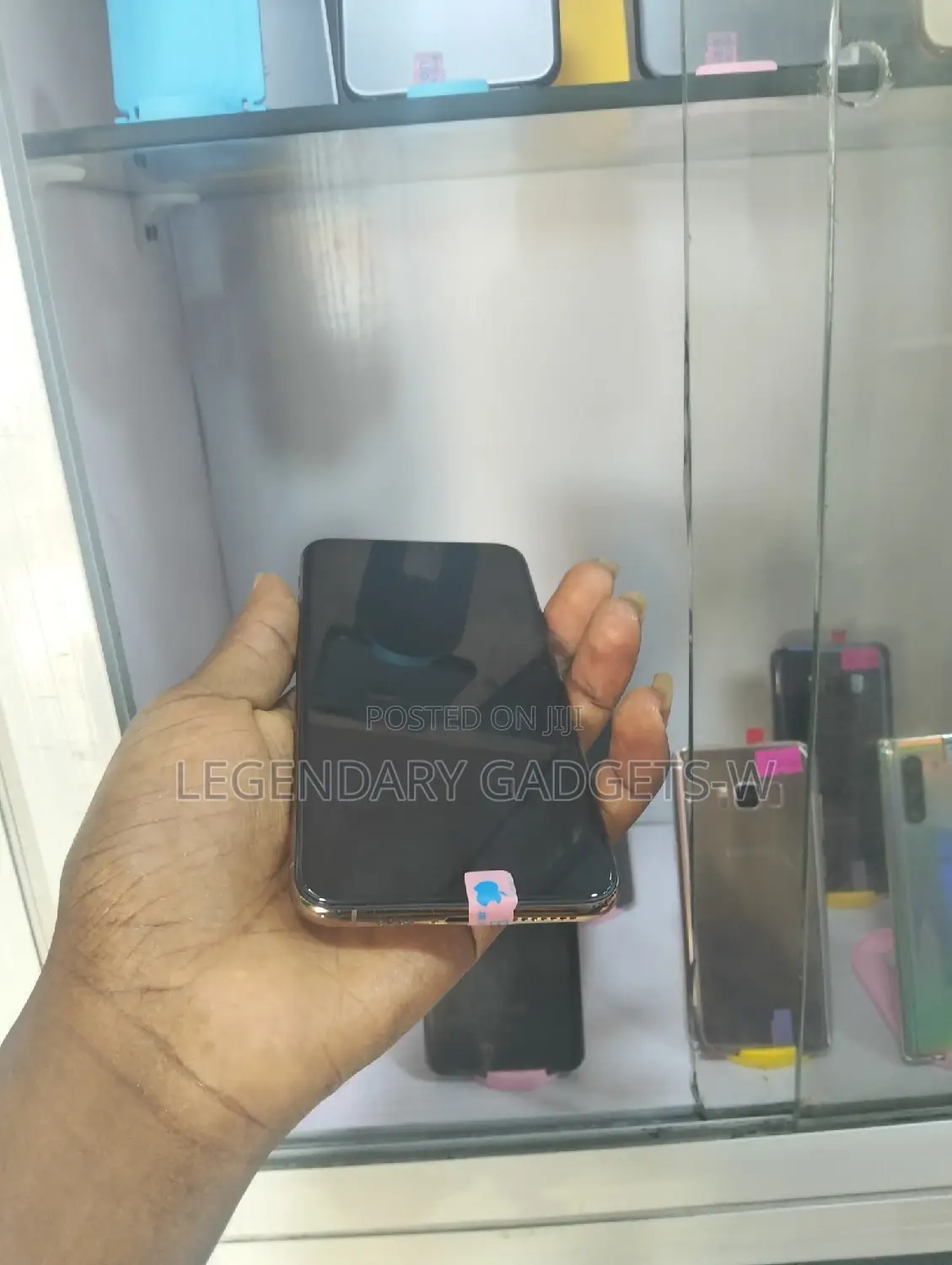 Apple iPhone 11 Pro Max 64 GB Rose Gold