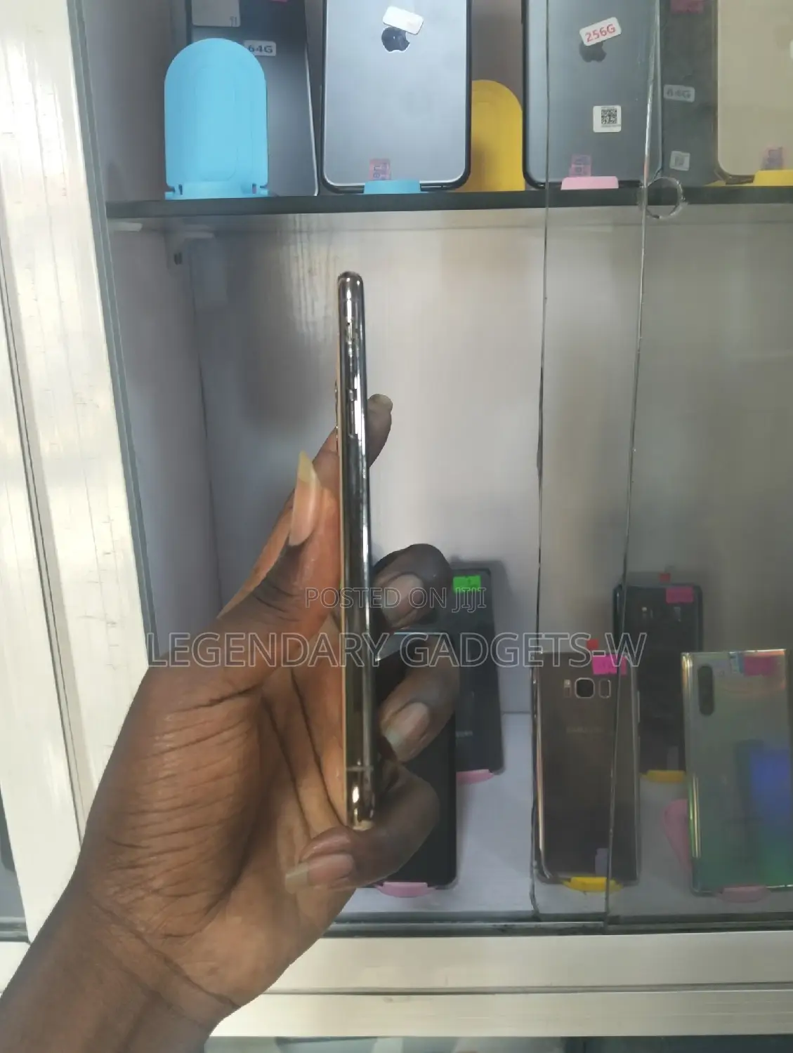 Apple iPhone 11 Pro Max 64 GB Rose Gold