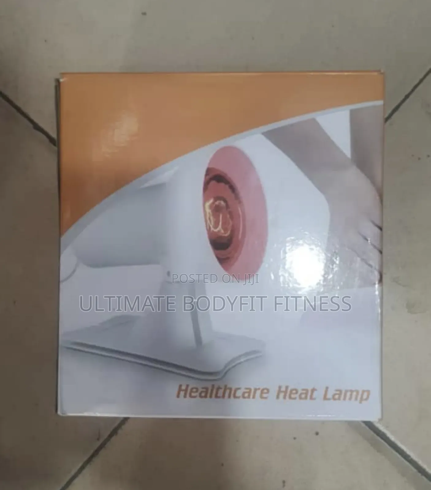 Brand New Infrared Light Heat Lamp Therapy 100w