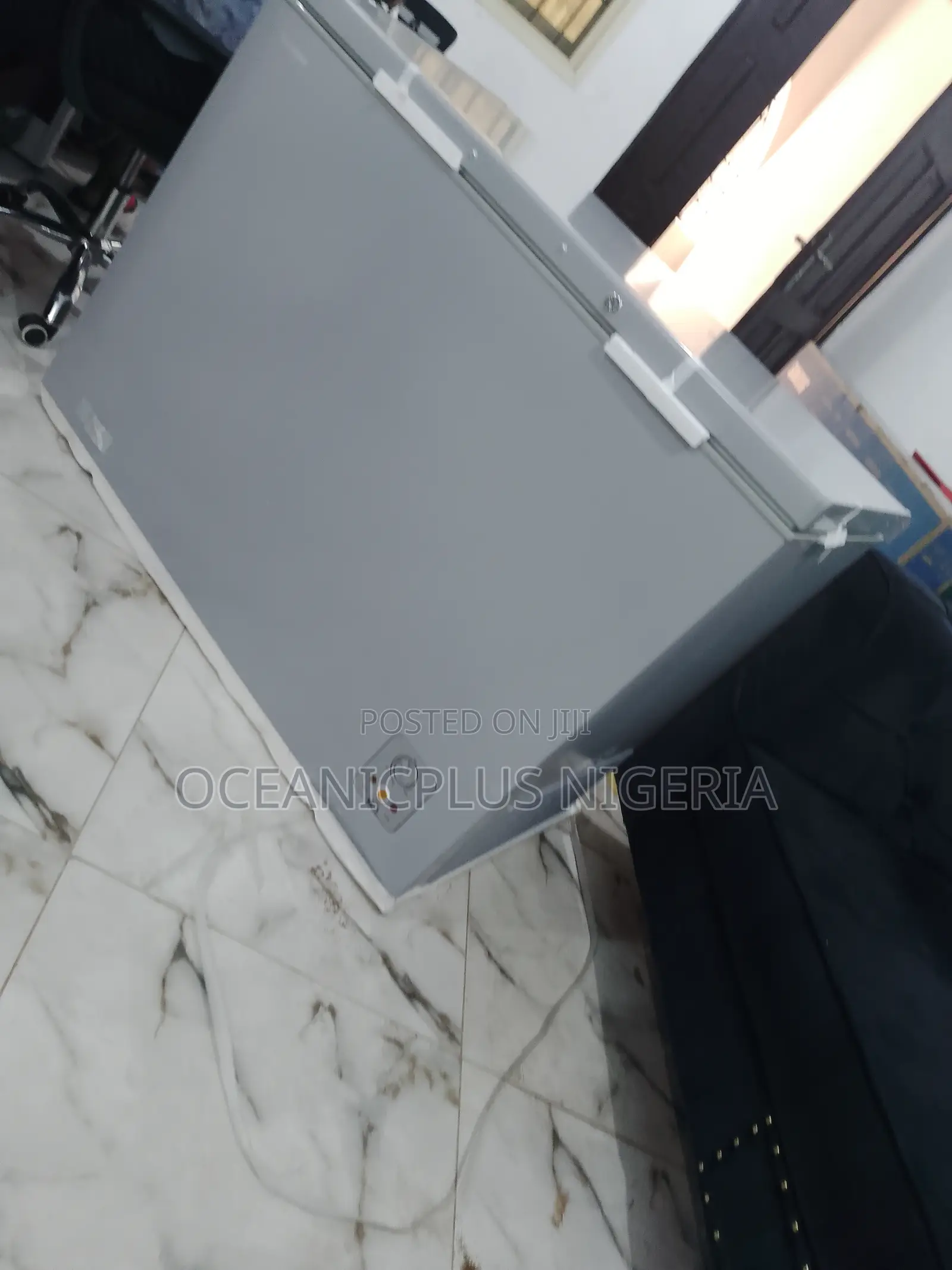 Hisense 297 Liters Deep Freezer - One of the Best Freezer!