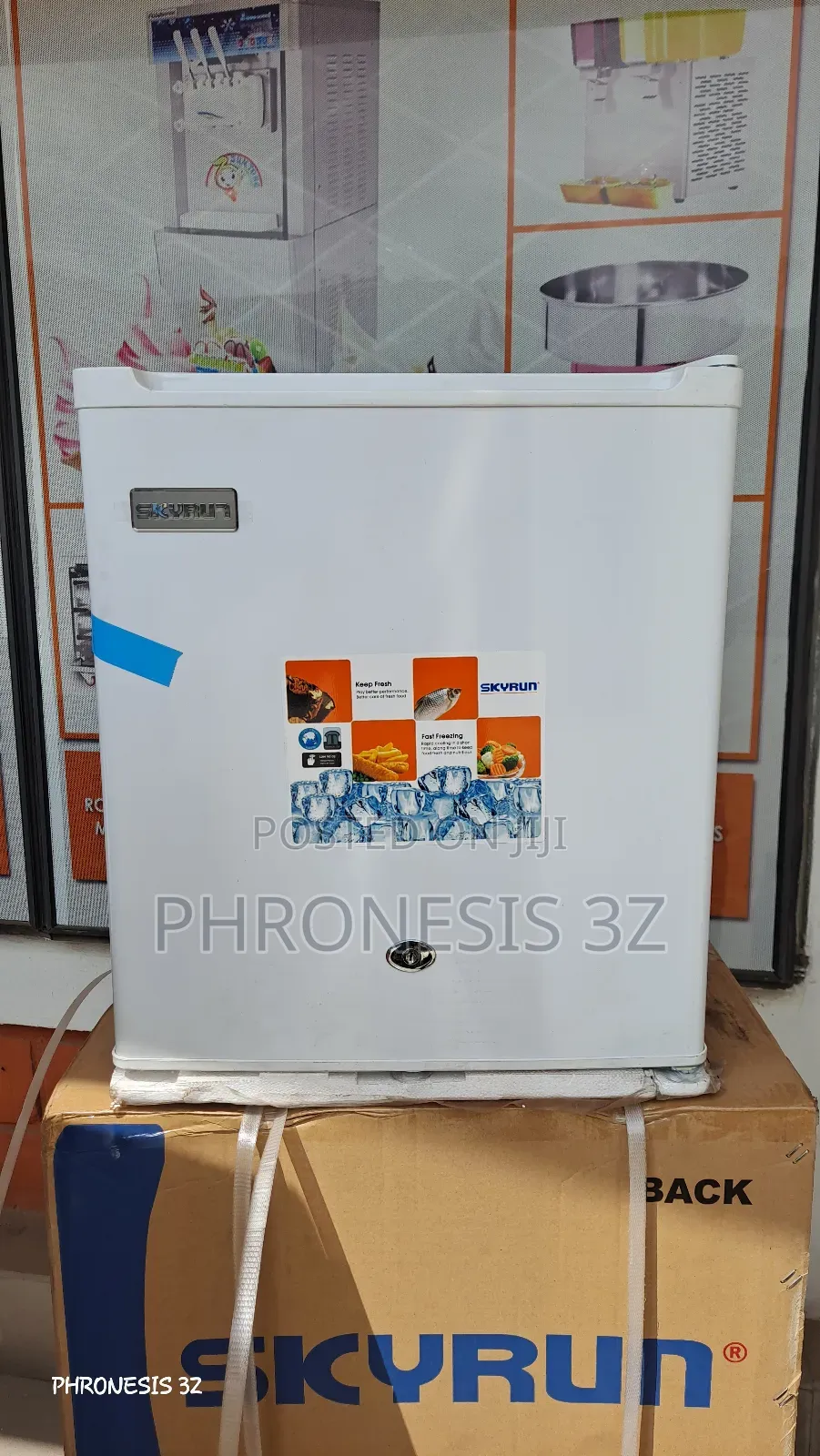 Skyrun 55L Bed Side Refrigerator BCD-55A