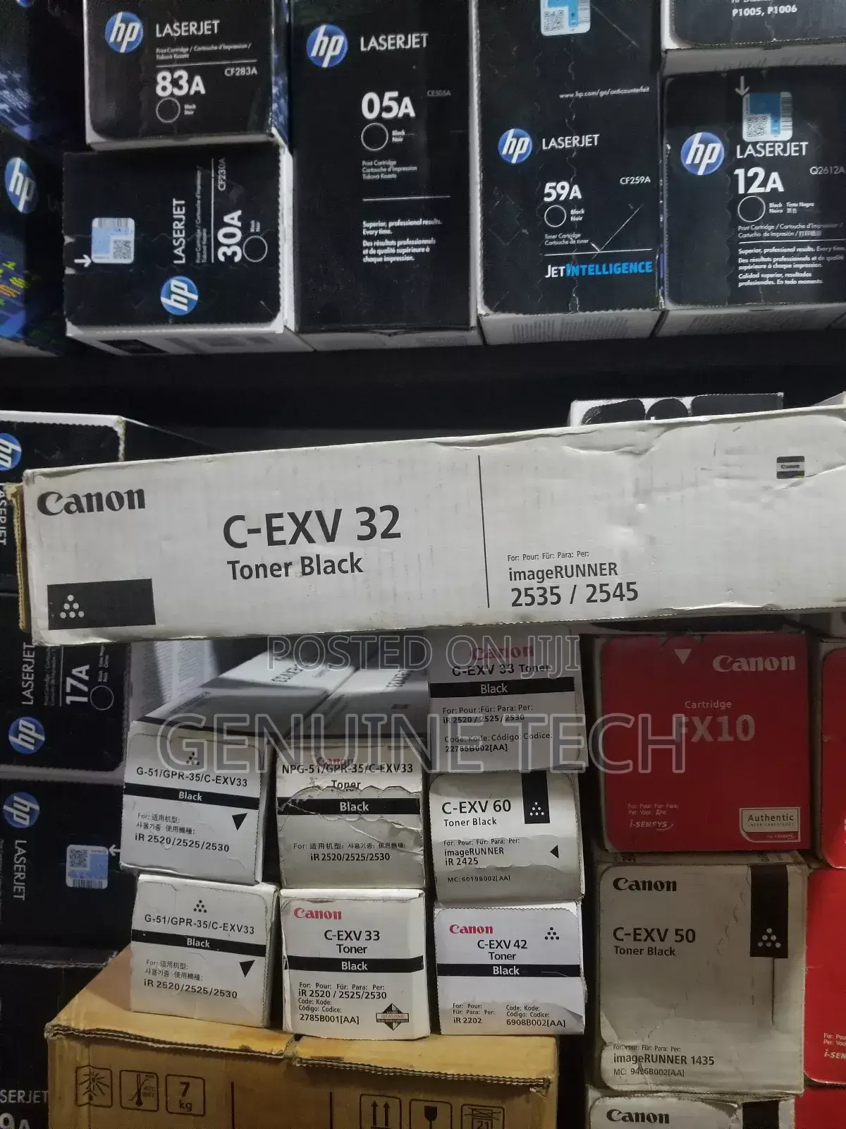 CANON C-Exv 32 Toner Cartridge