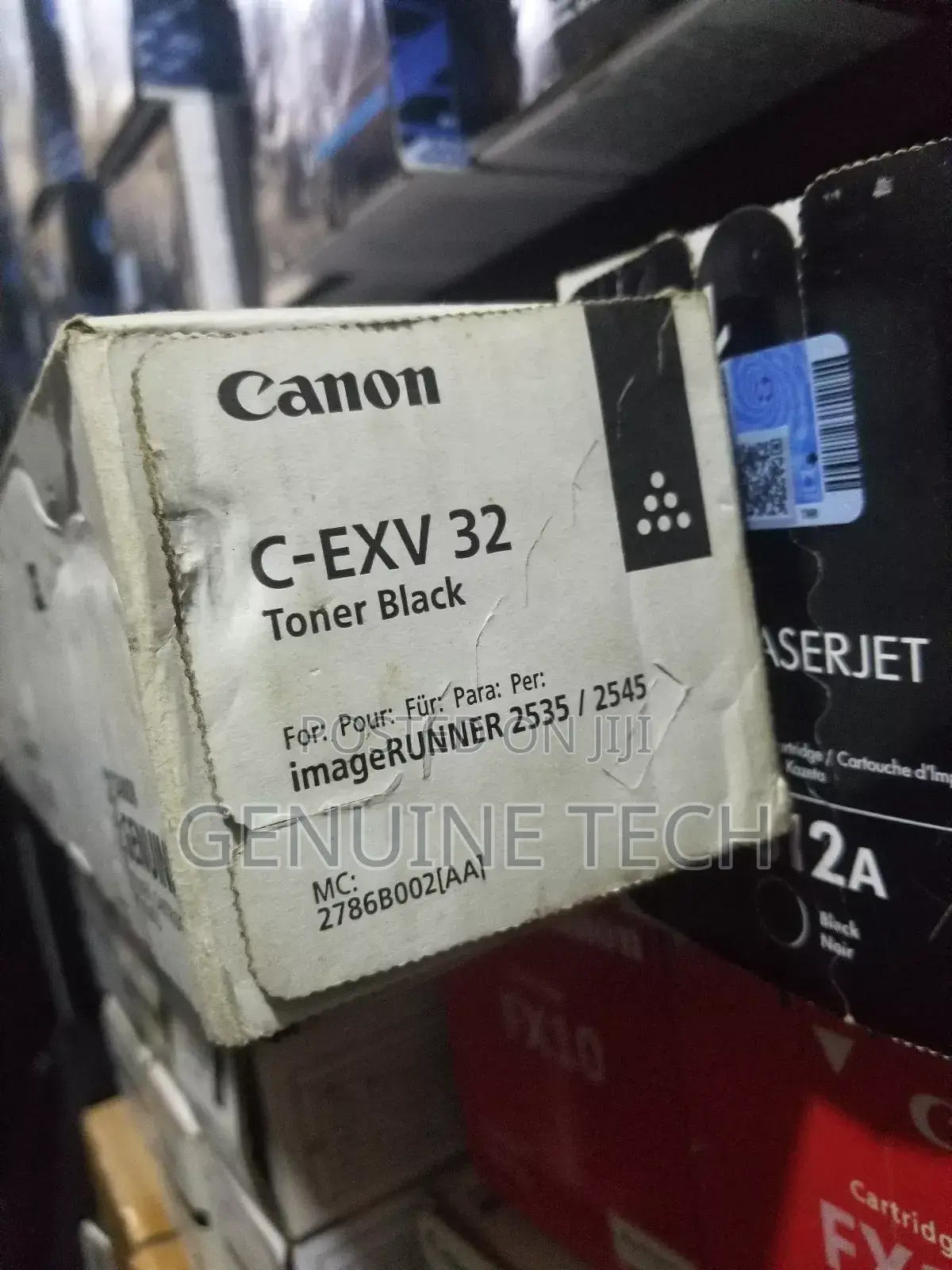 CANON C-Exv 32 Toner Cartridge
