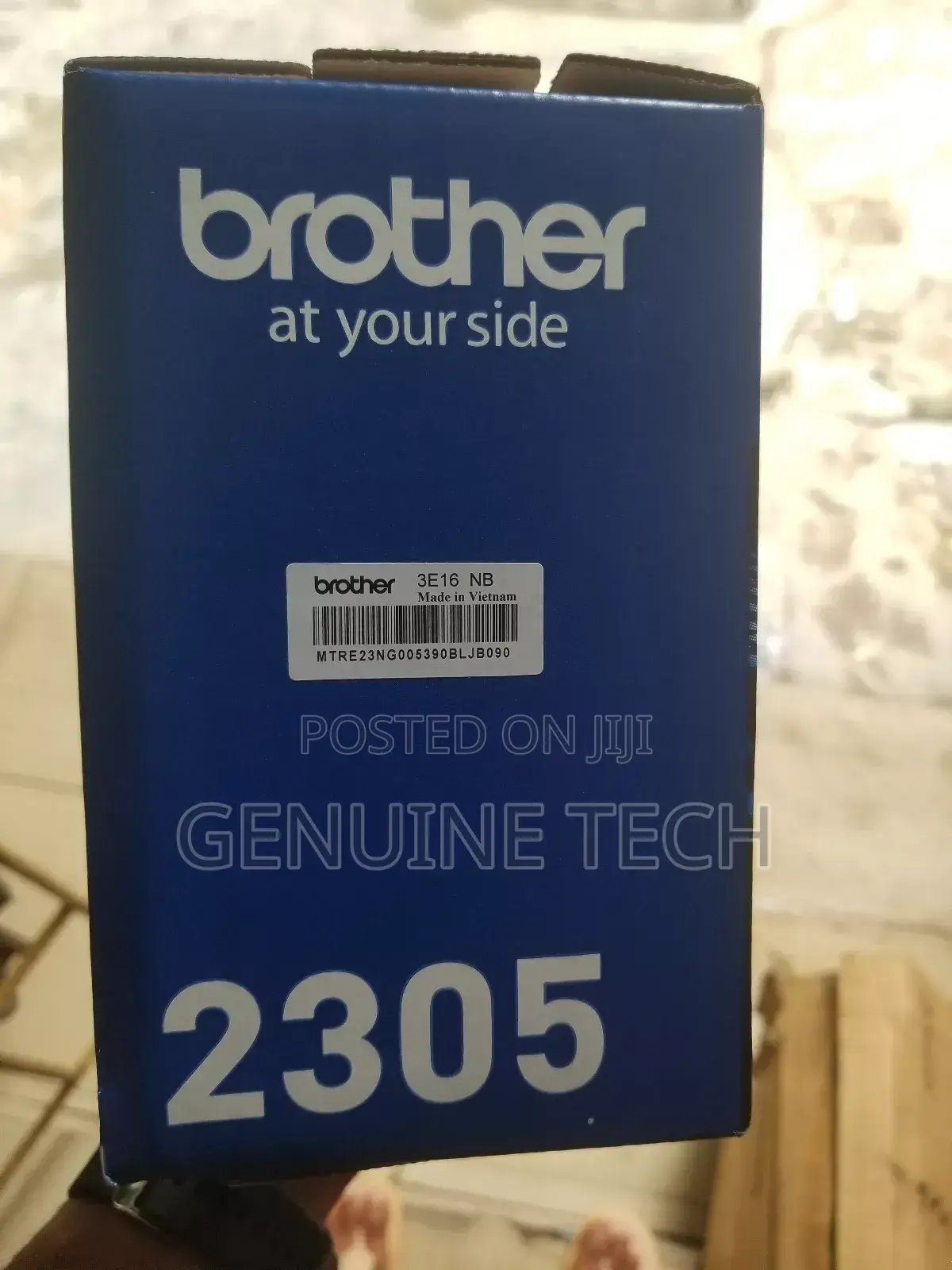 Original Brother Toner 2305