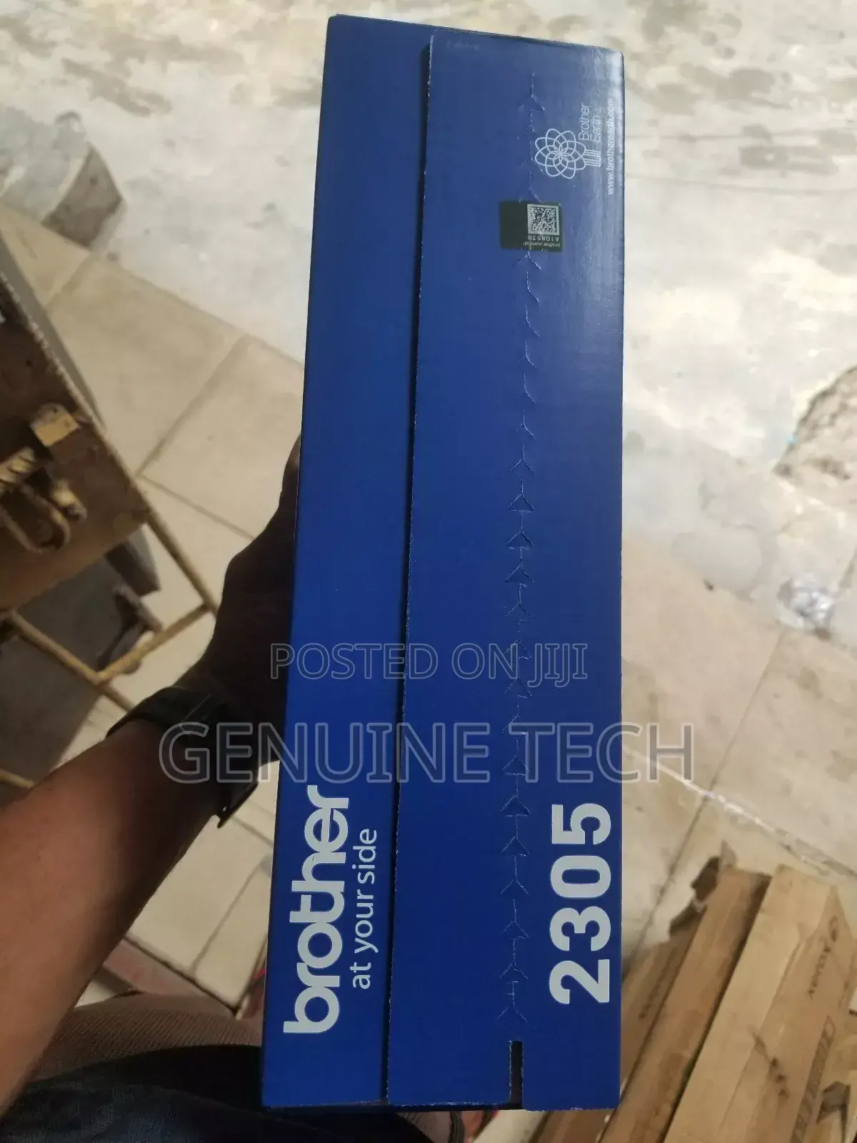 Original Brother Toner 2305