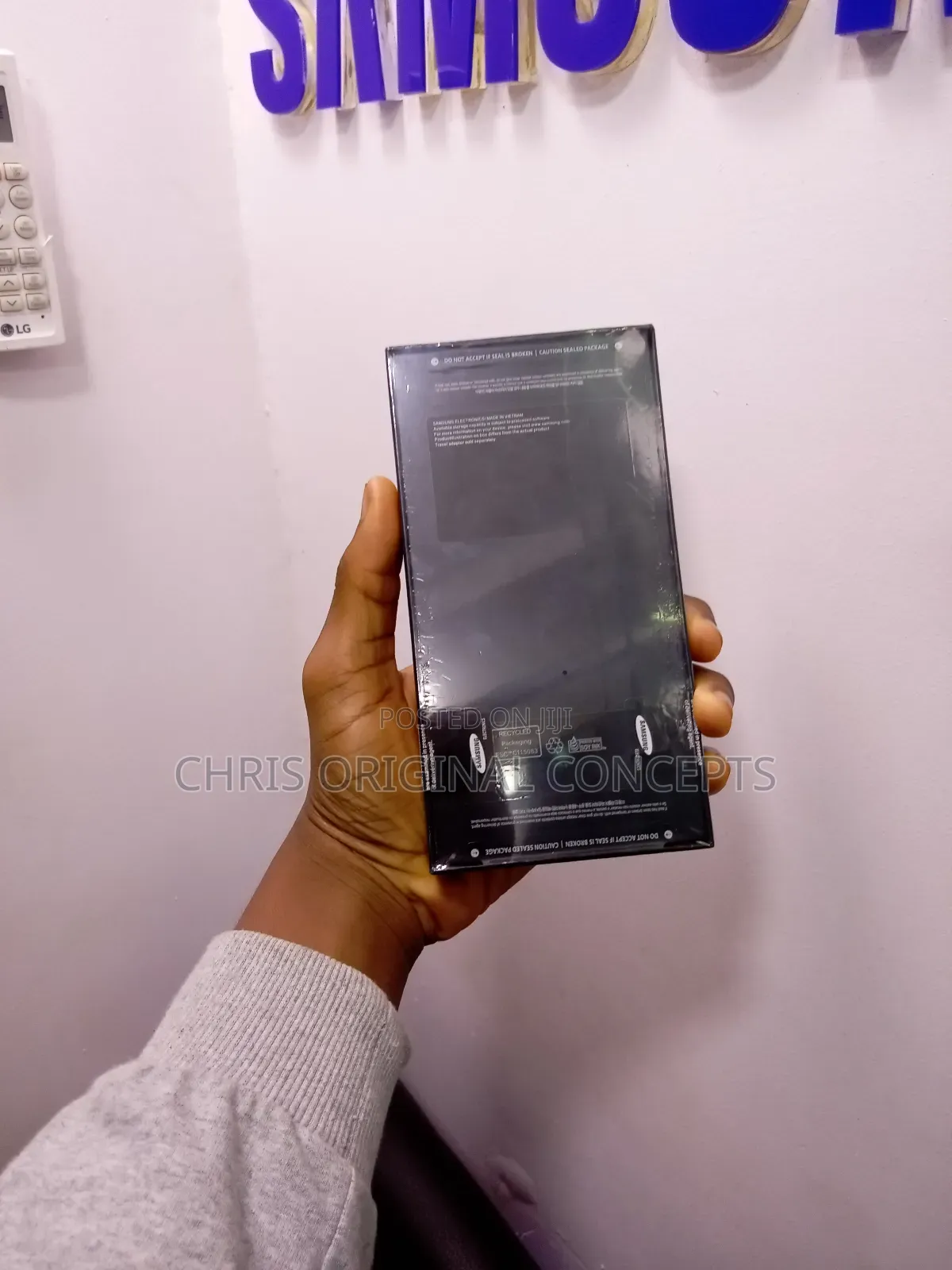 New Samsung Galaxy S24 Ultra 512 GB Gray