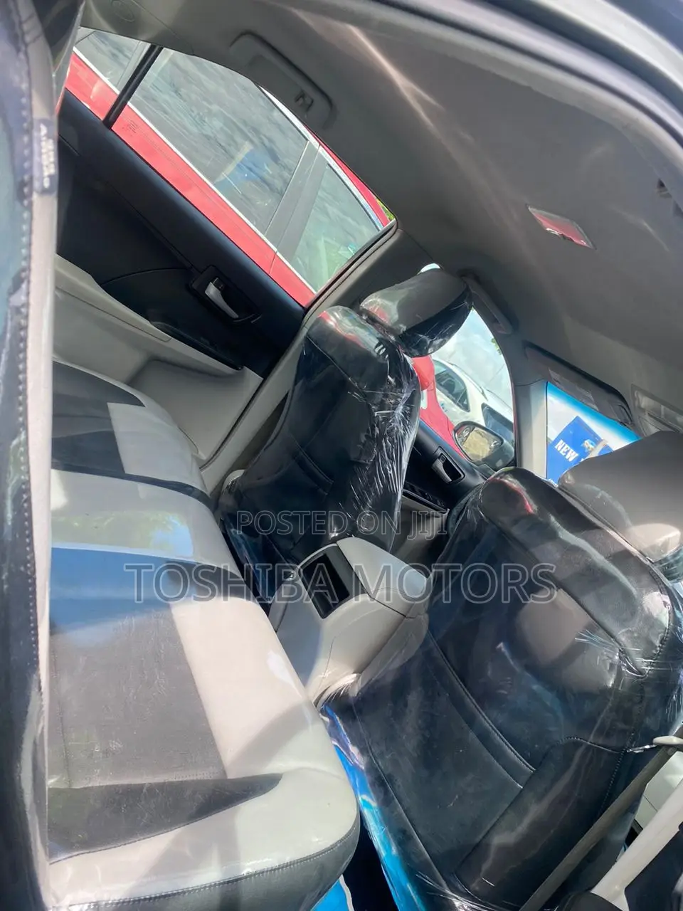 Toyota Camry 2013 Green