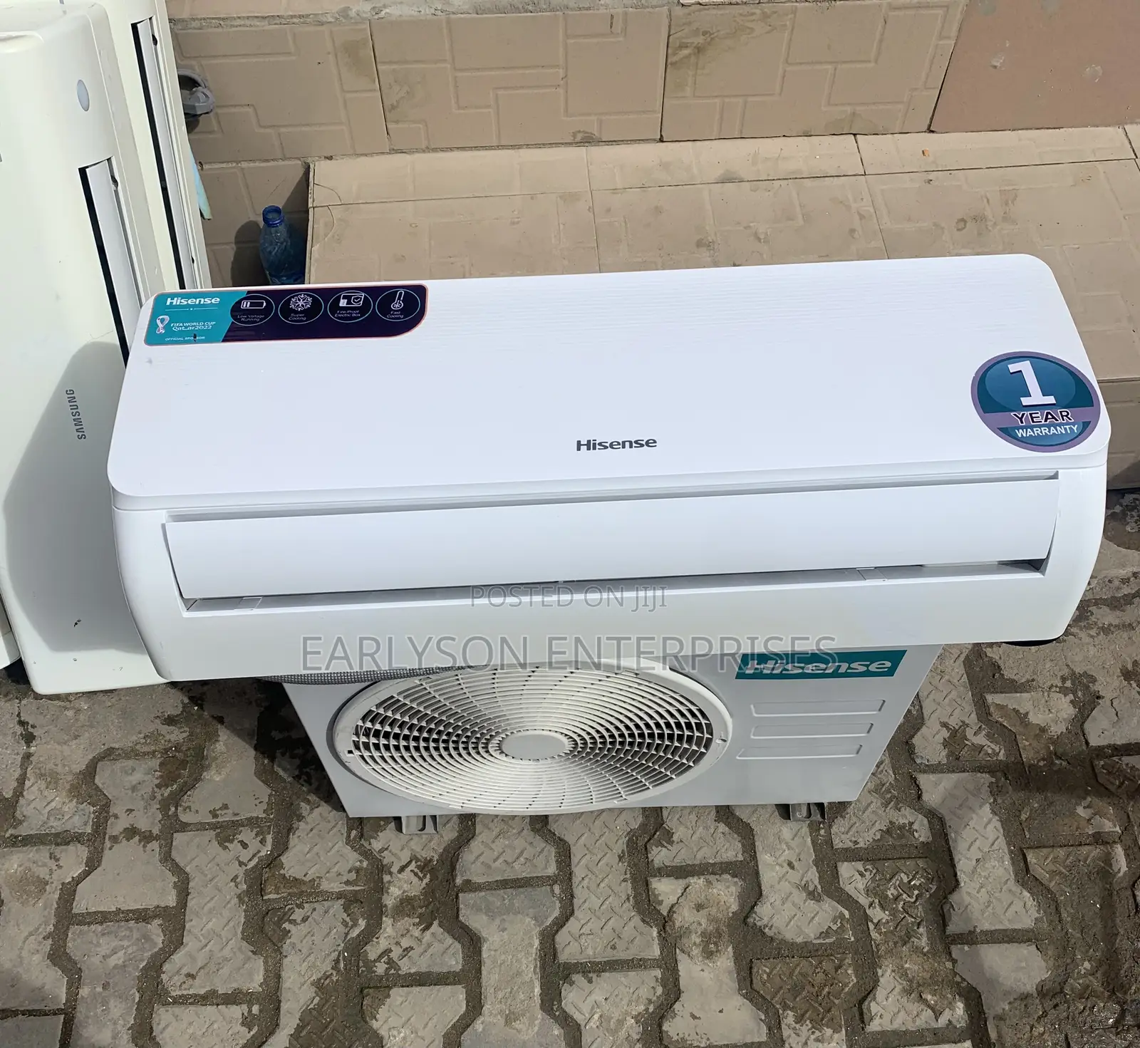 Hisense 1hp