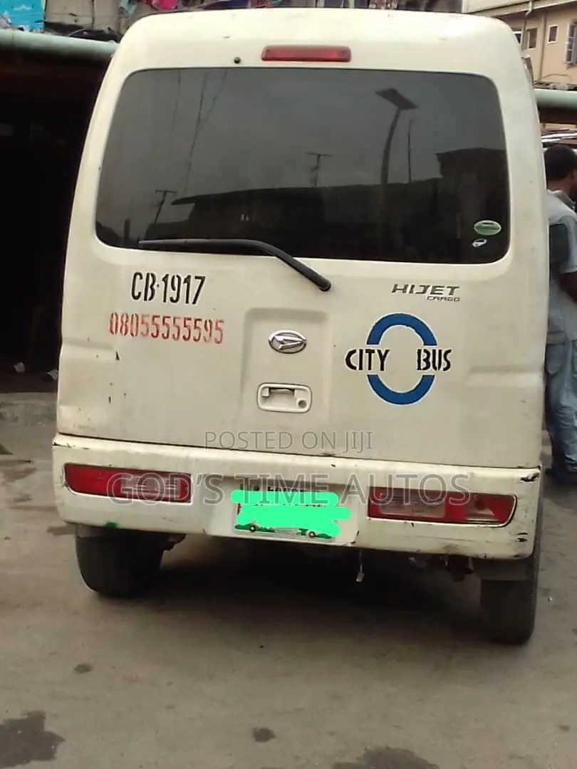 Suzuki Hijet Engine 3plug