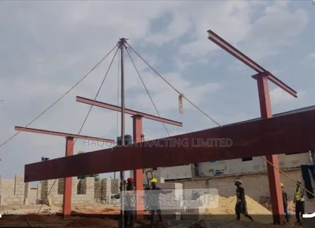 Construction of 45,000 Litres Diesel Tank, Expert 20yrs Exp