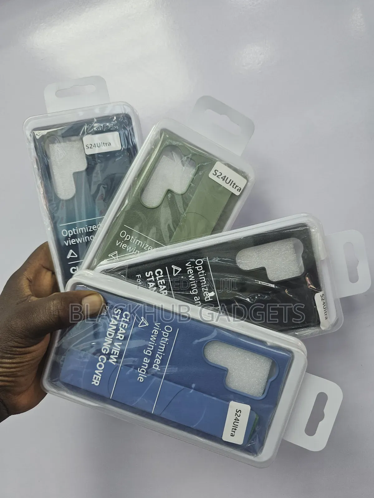 Samsung S24 Ultra Silicone Pouch