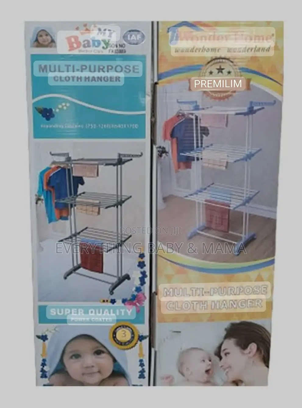 Baby Clothes Dryer