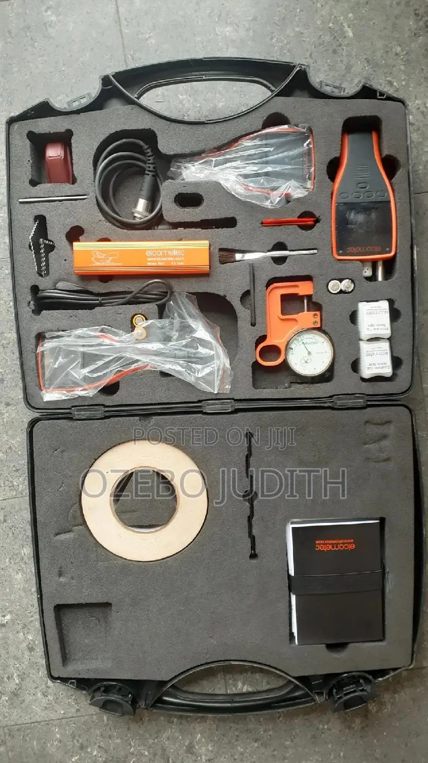 Elcometer Protective Coating Inspection Kit 3