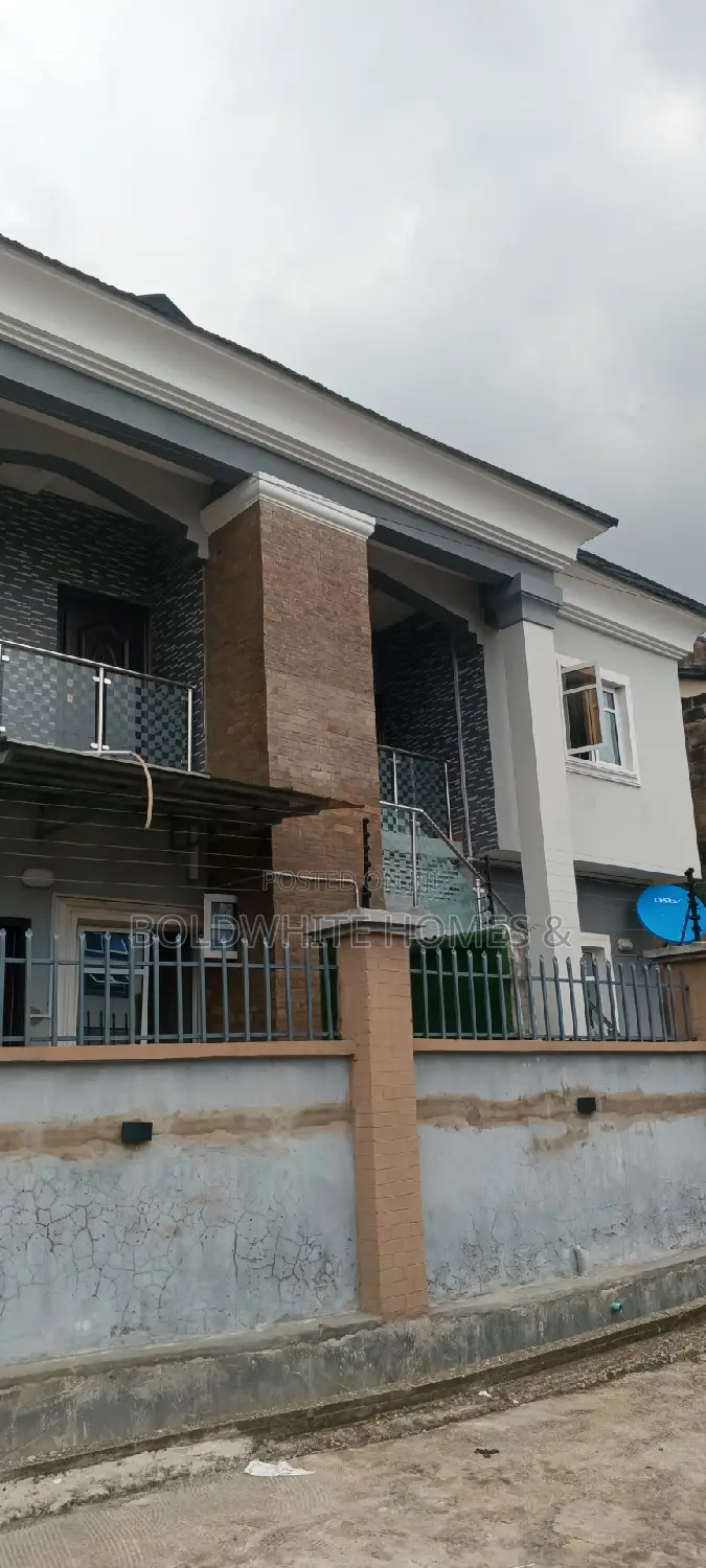 2bdrm Block of Flats in Williams Estate, Oke-Ira / Ogba for sale