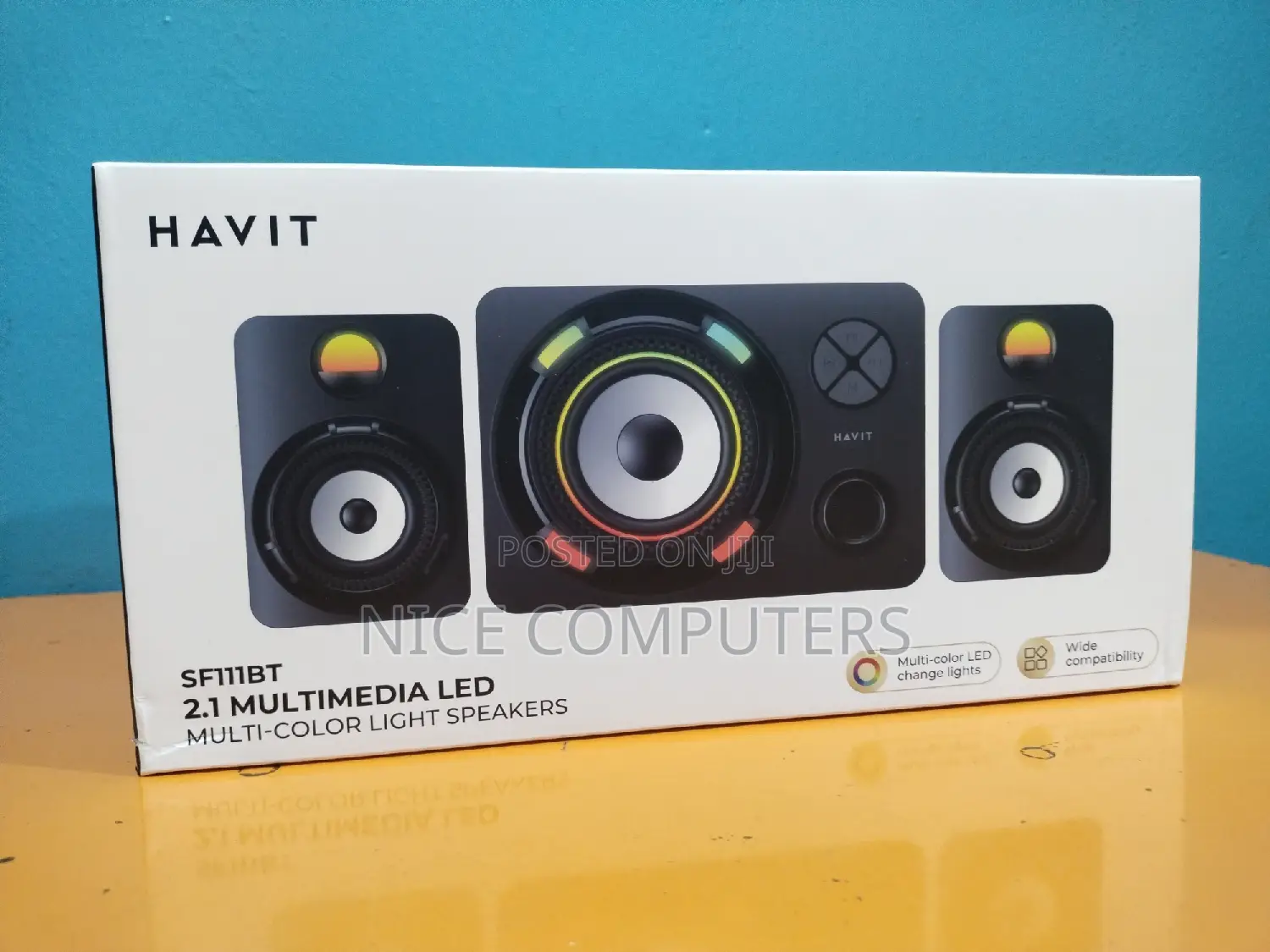Haveit Multi Color Led Change Lights