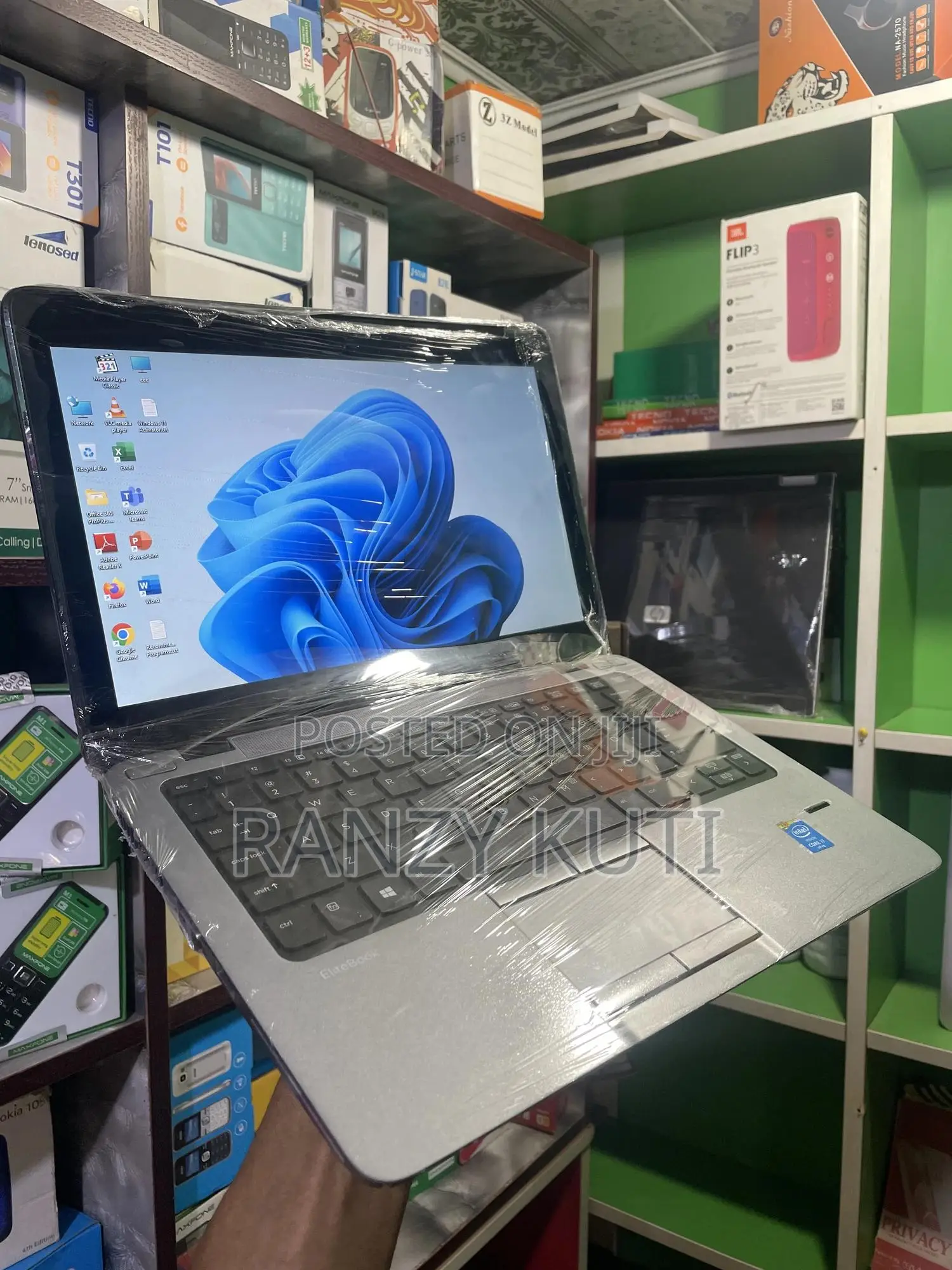 Laptop HP EliteBook 820 G1 8GB Intel Core I7 HDD+SSD 500GB