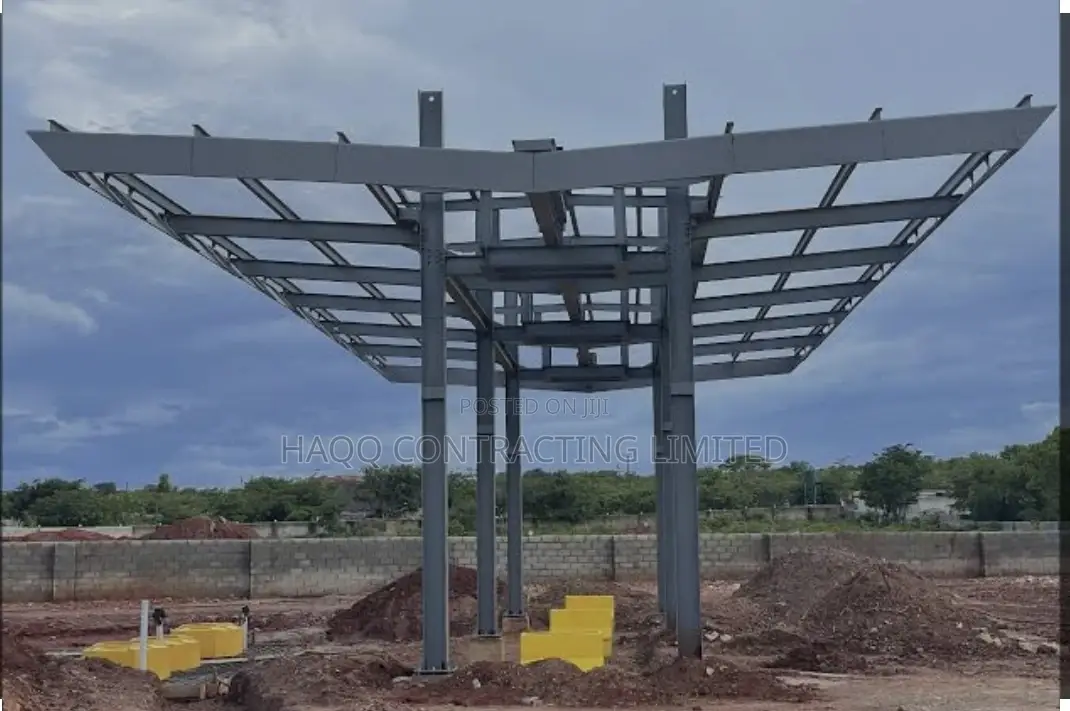 Construction of Filling Station, Expert 15 Years Experience