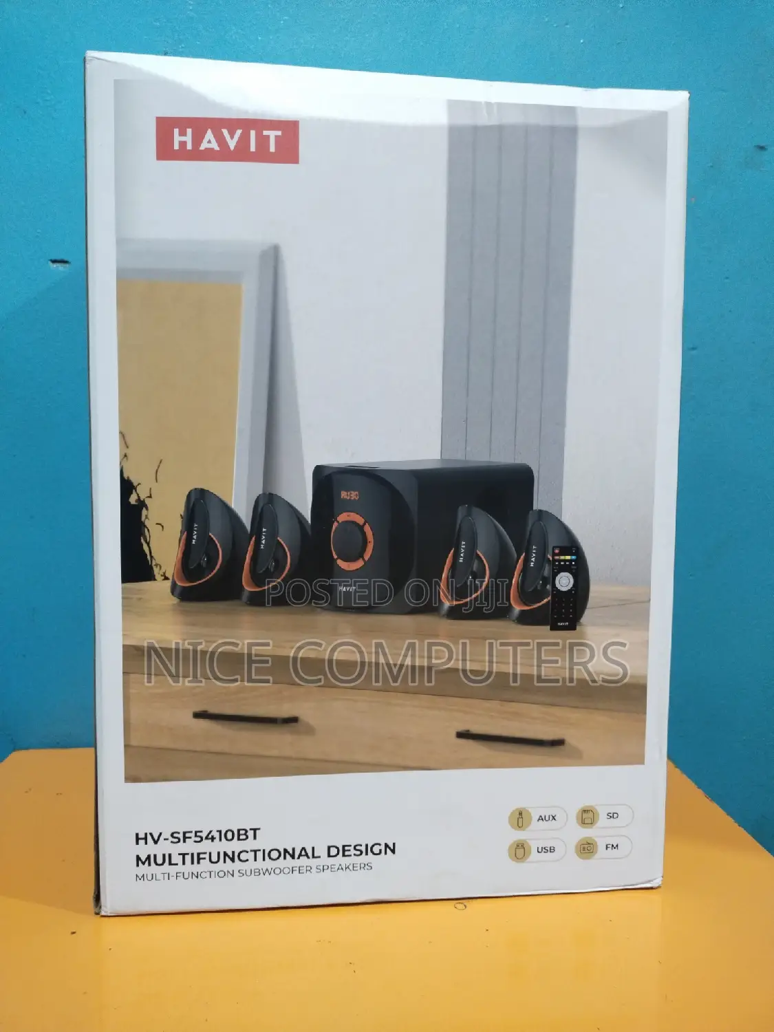 Havit Multifunction Subwoofer Speaker