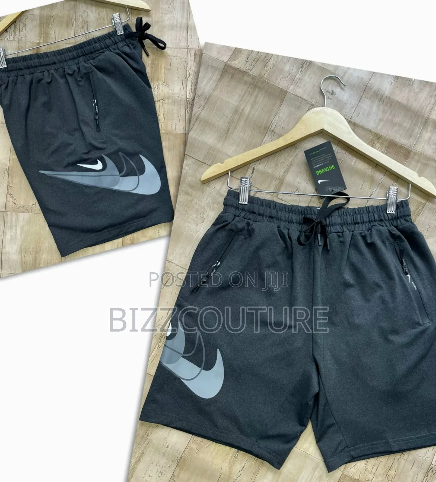Original Nike Gym Wear Outfit Available in Store