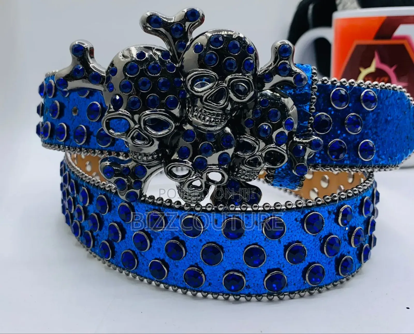 Original Fashion Belt Available in Store