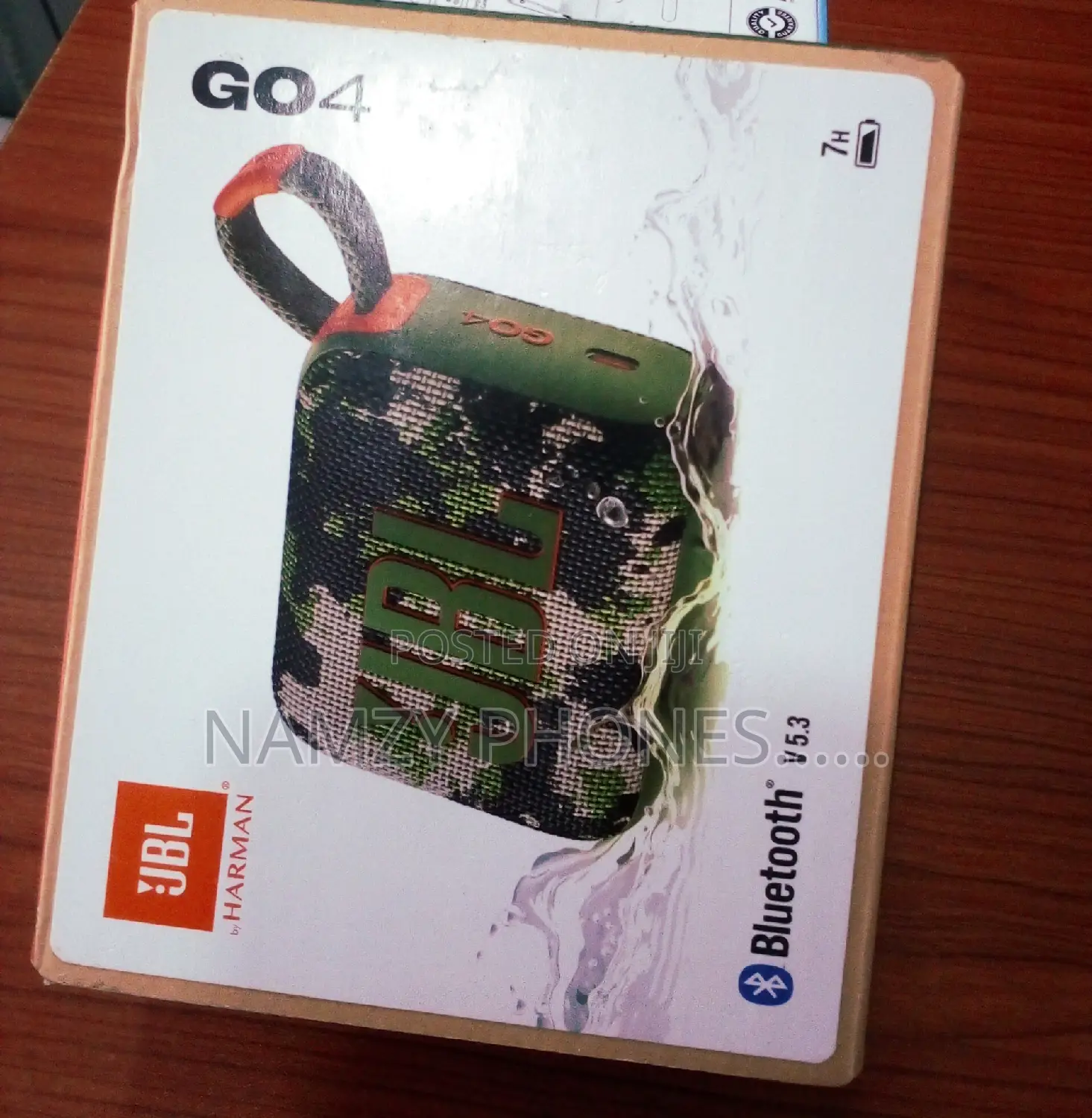 JBL GO 4 Speaker