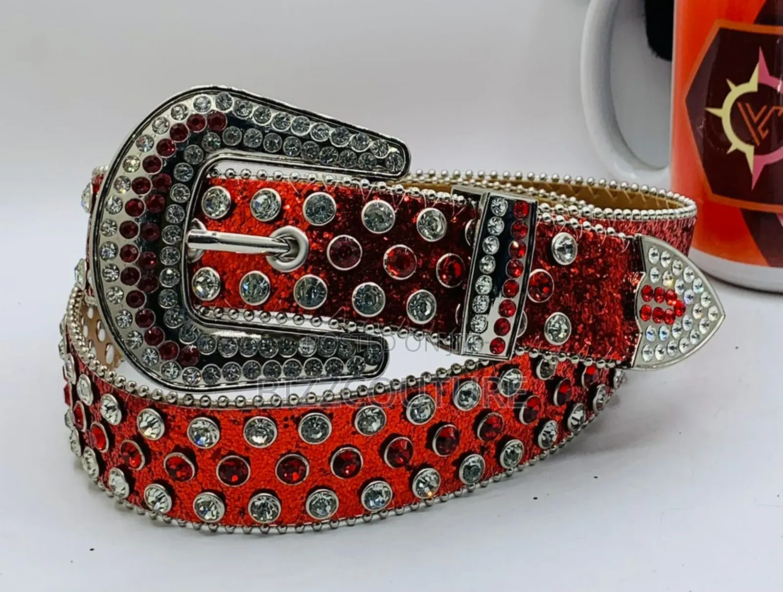Original Fashion Belt Available in Store