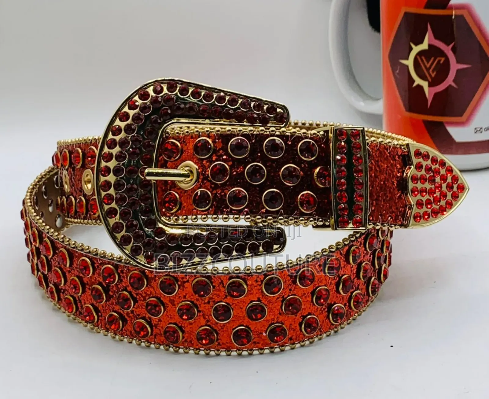 Original Fashion Belt Available in Store