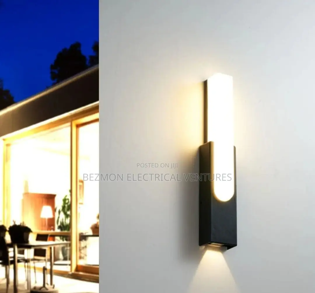 Unique Wall Light Available