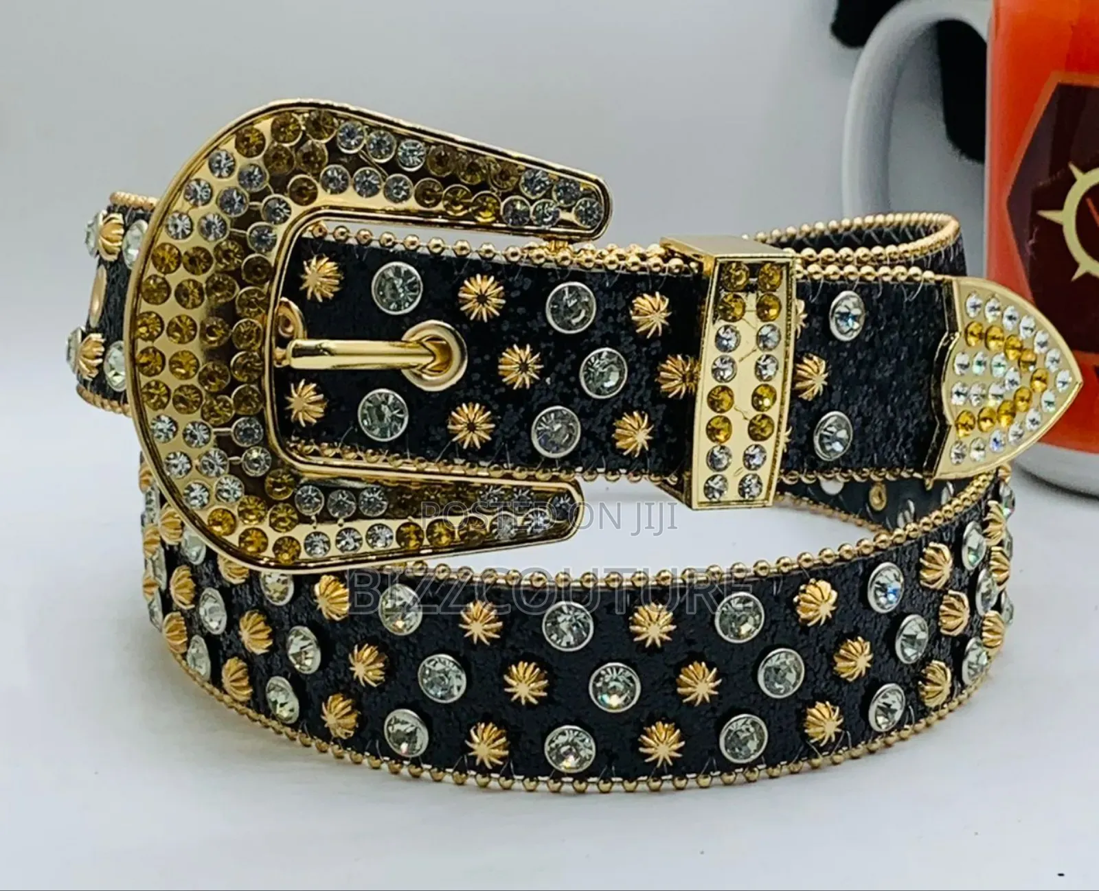 Original Fashion Belt Available in Store