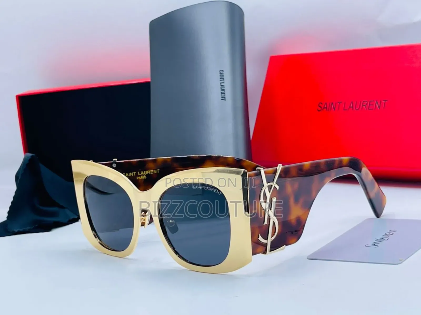 Original Yves Saint Laurent Sunglasses Available in Store