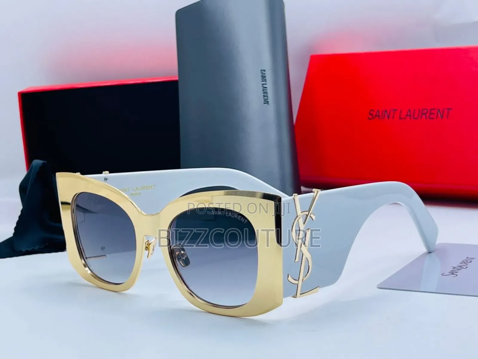 Original Yves Saint Laurent Sunglasses Available in Store