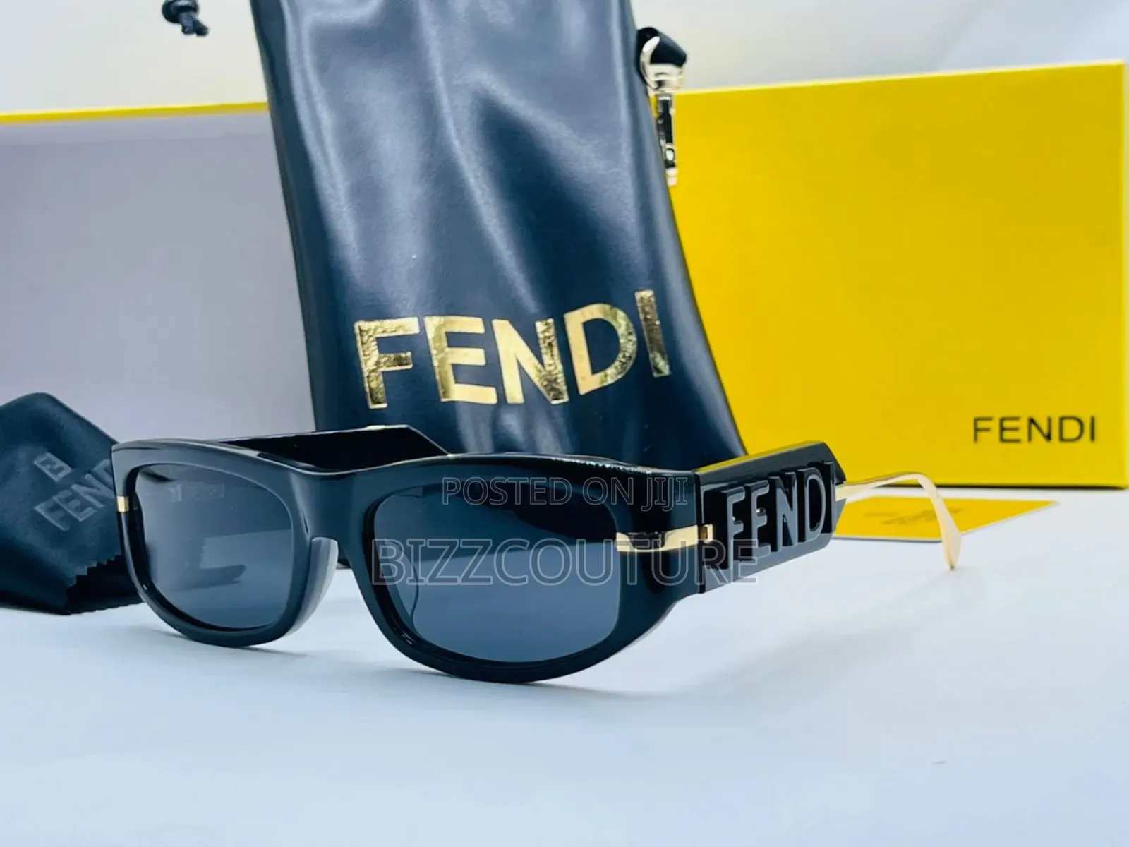 Original Fendi Sunglasses Available in Store