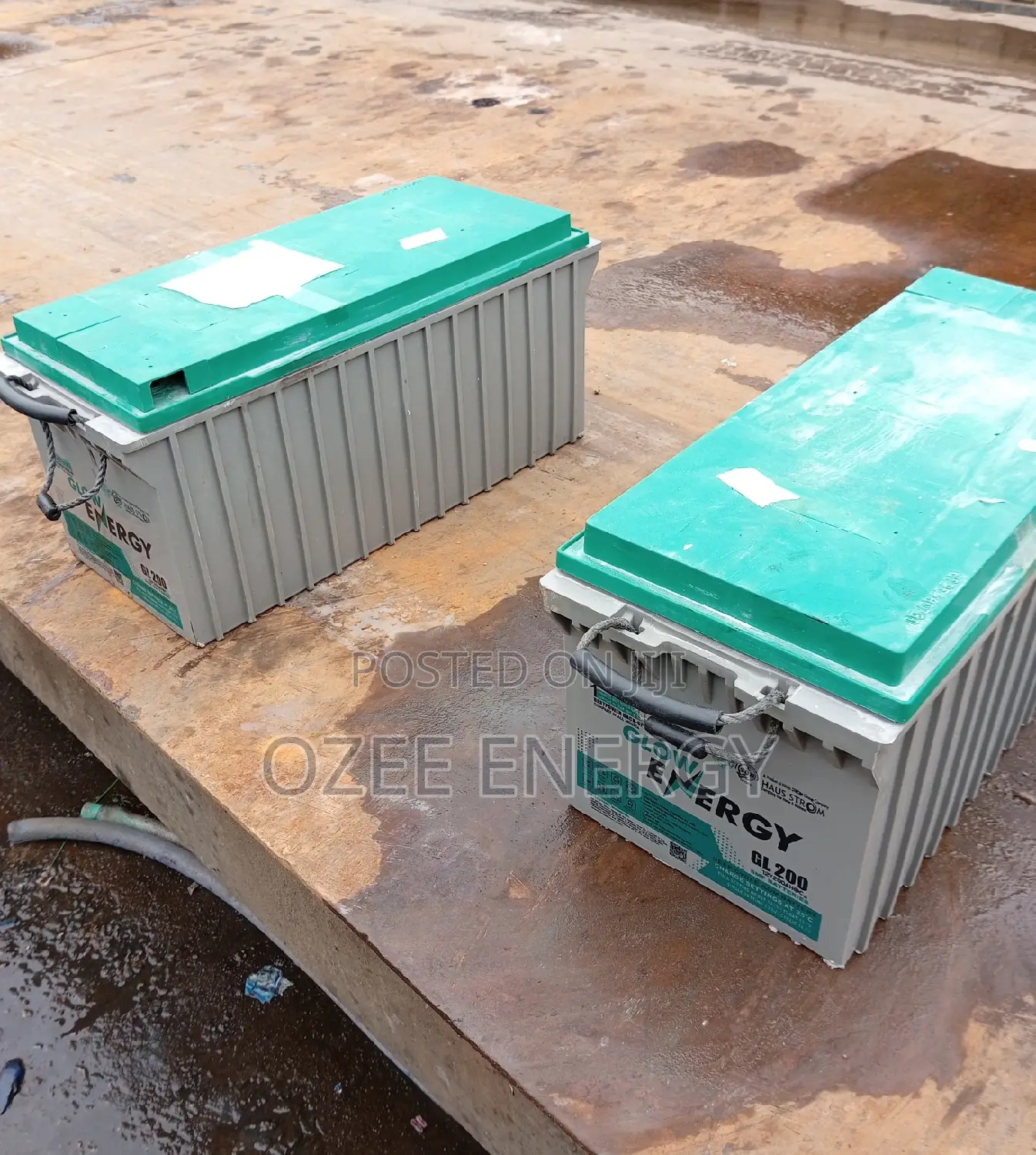 We Are Dead Inverter/Solar Battery Buyers