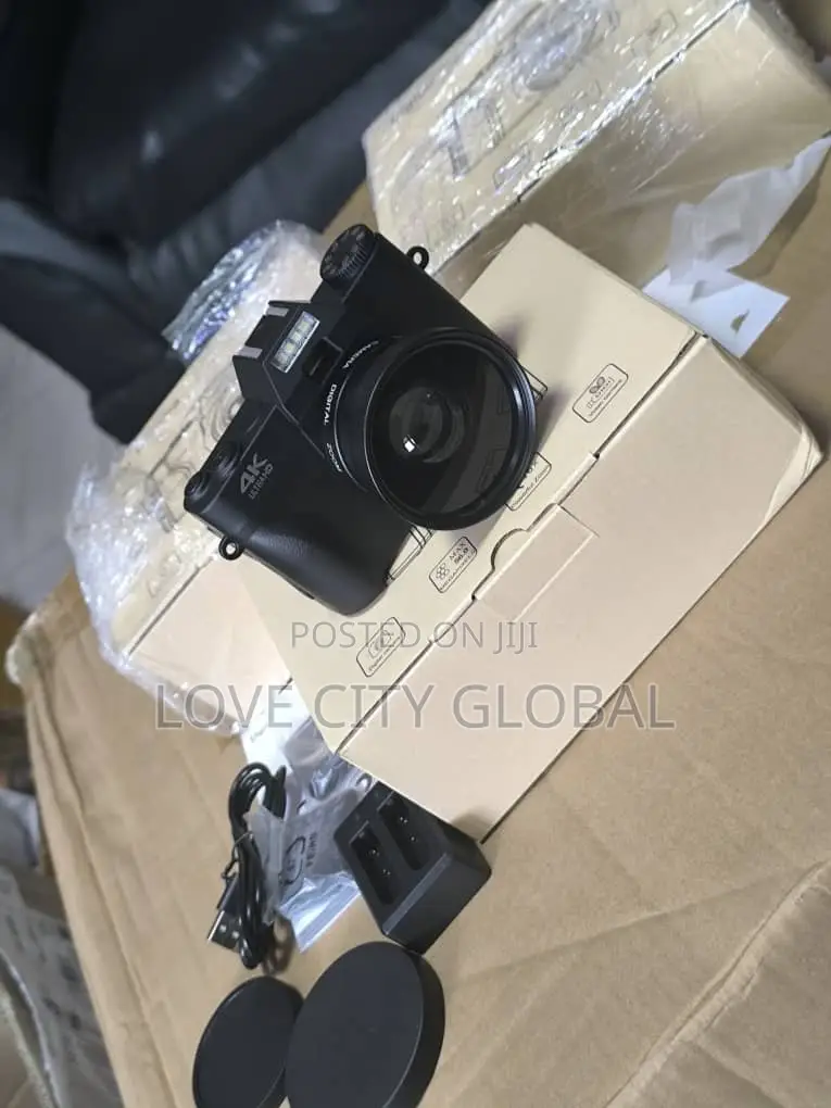 WIFI HD 48 Megapixel Professional 16X Zoom Digital Camera